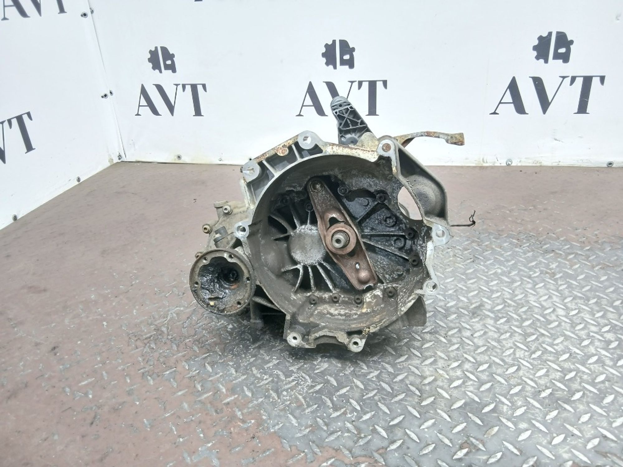 МКПП Skoda Roomster CBZ MFX, 25000 рублей, Москва