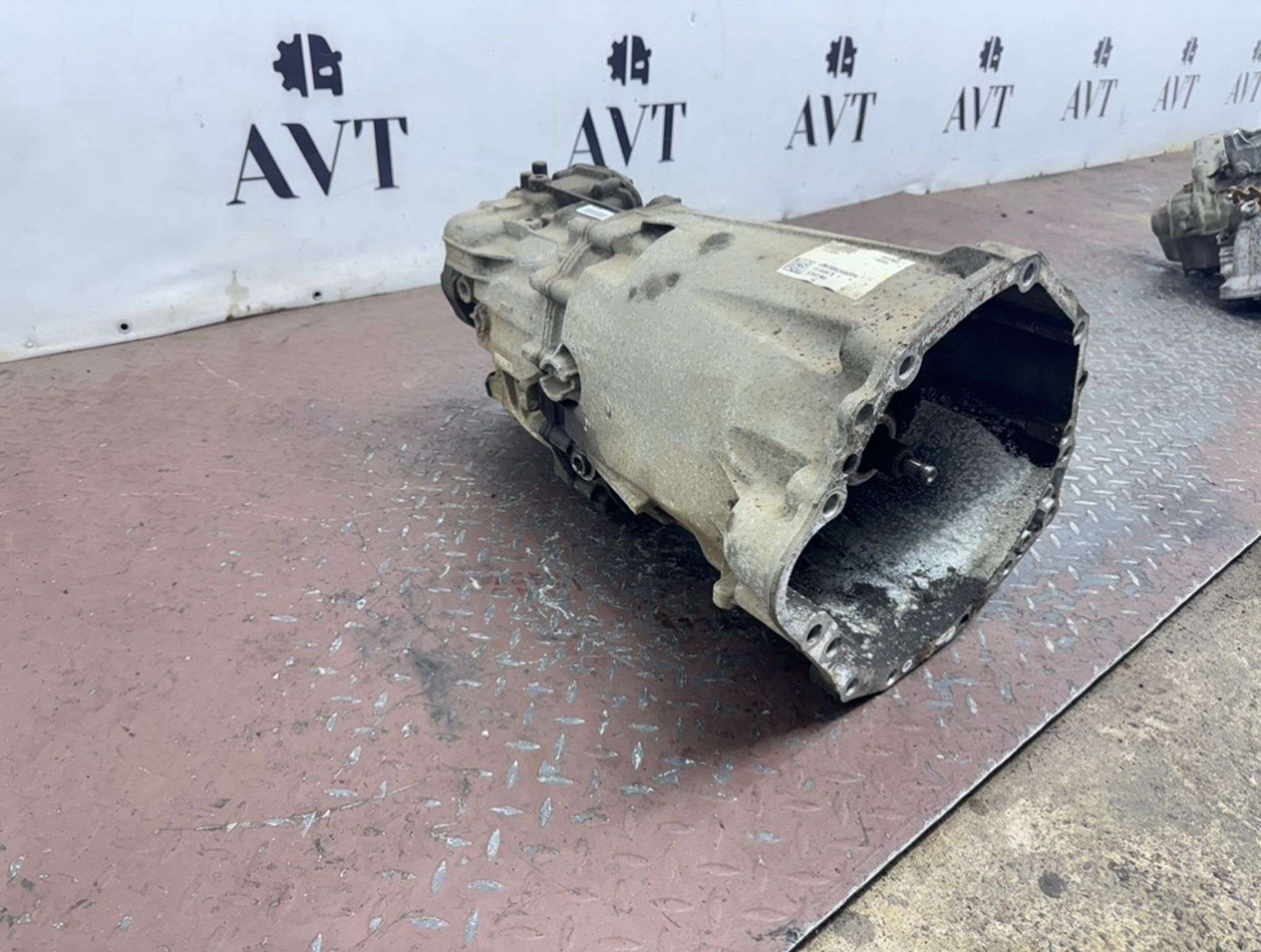 МКПП Volkswagen Crafter CKTC HVW, 70000 рублей, Москва
