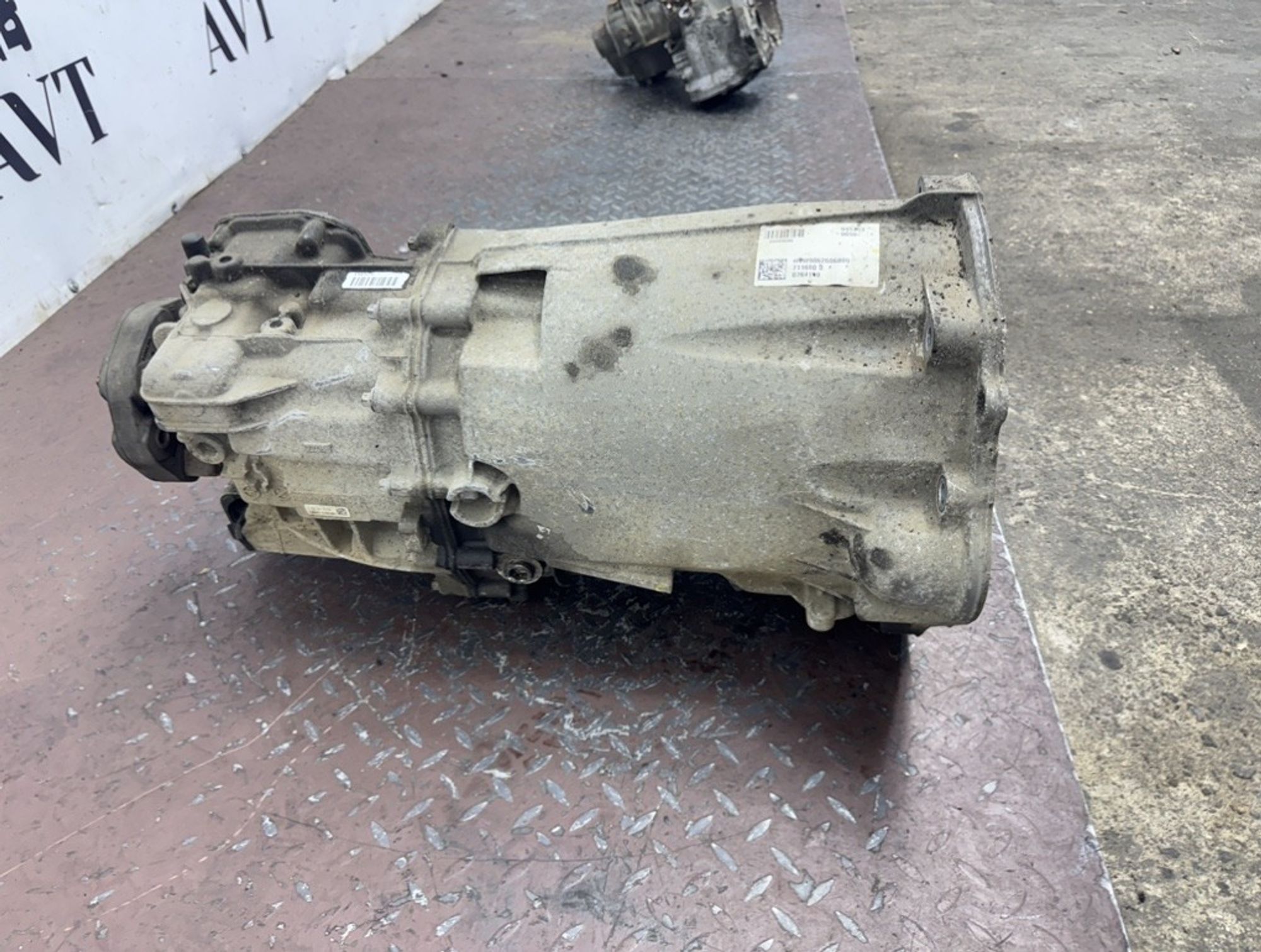 МКПП Volkswagen Crafter CKTC HVW, 70000 рублей, Москва
