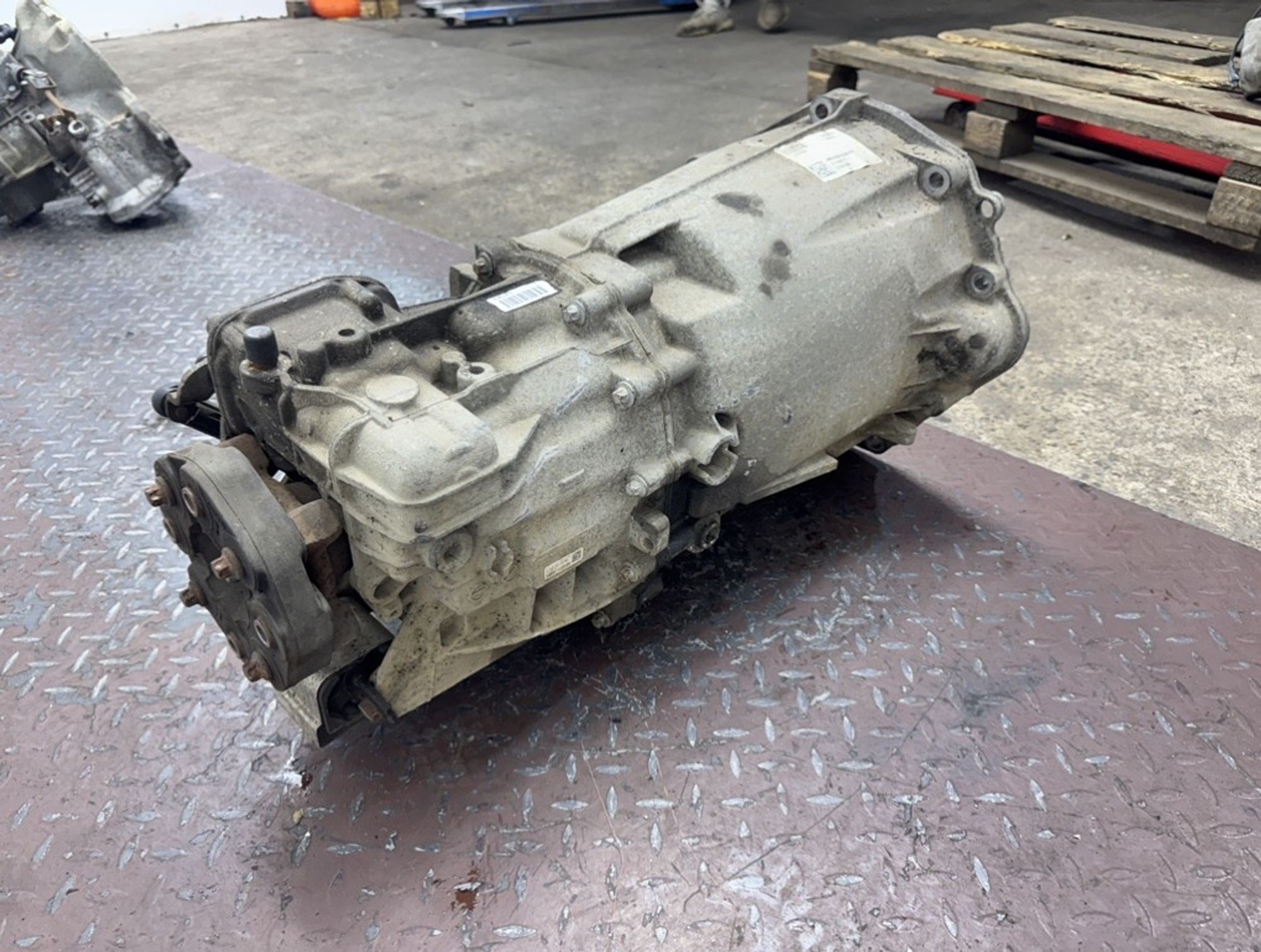 МКПП Volkswagen Crafter CKTC HVW, 70000 рублей, Москва