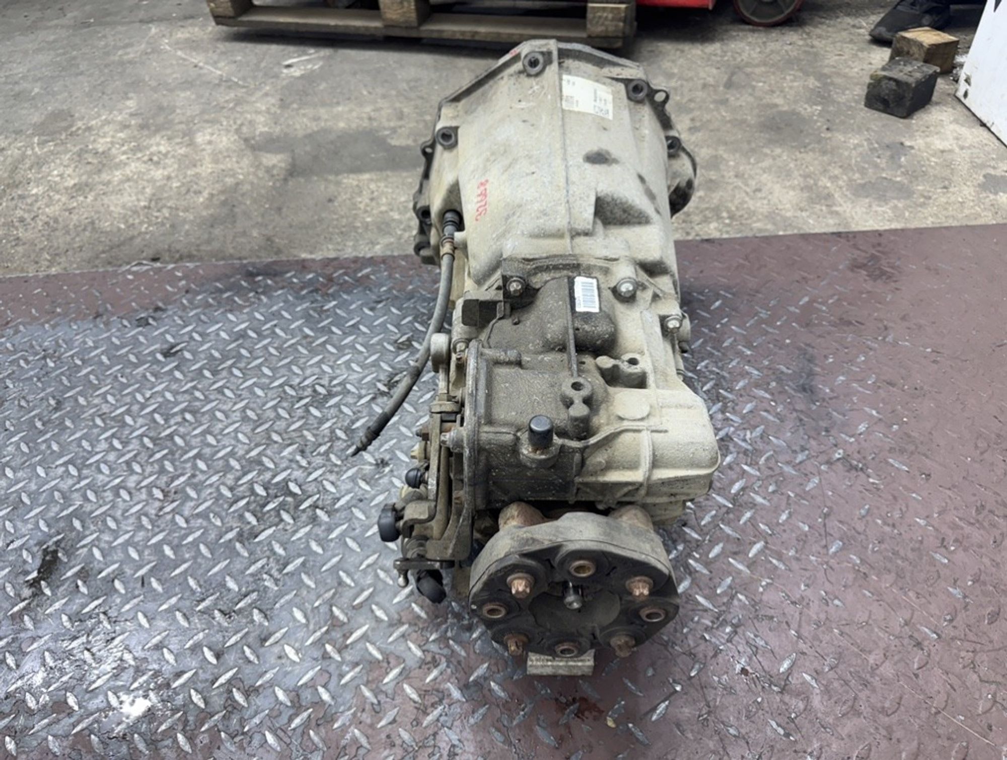 МКПП Volkswagen Crafter CKTC HVW, 70000 рублей, Москва