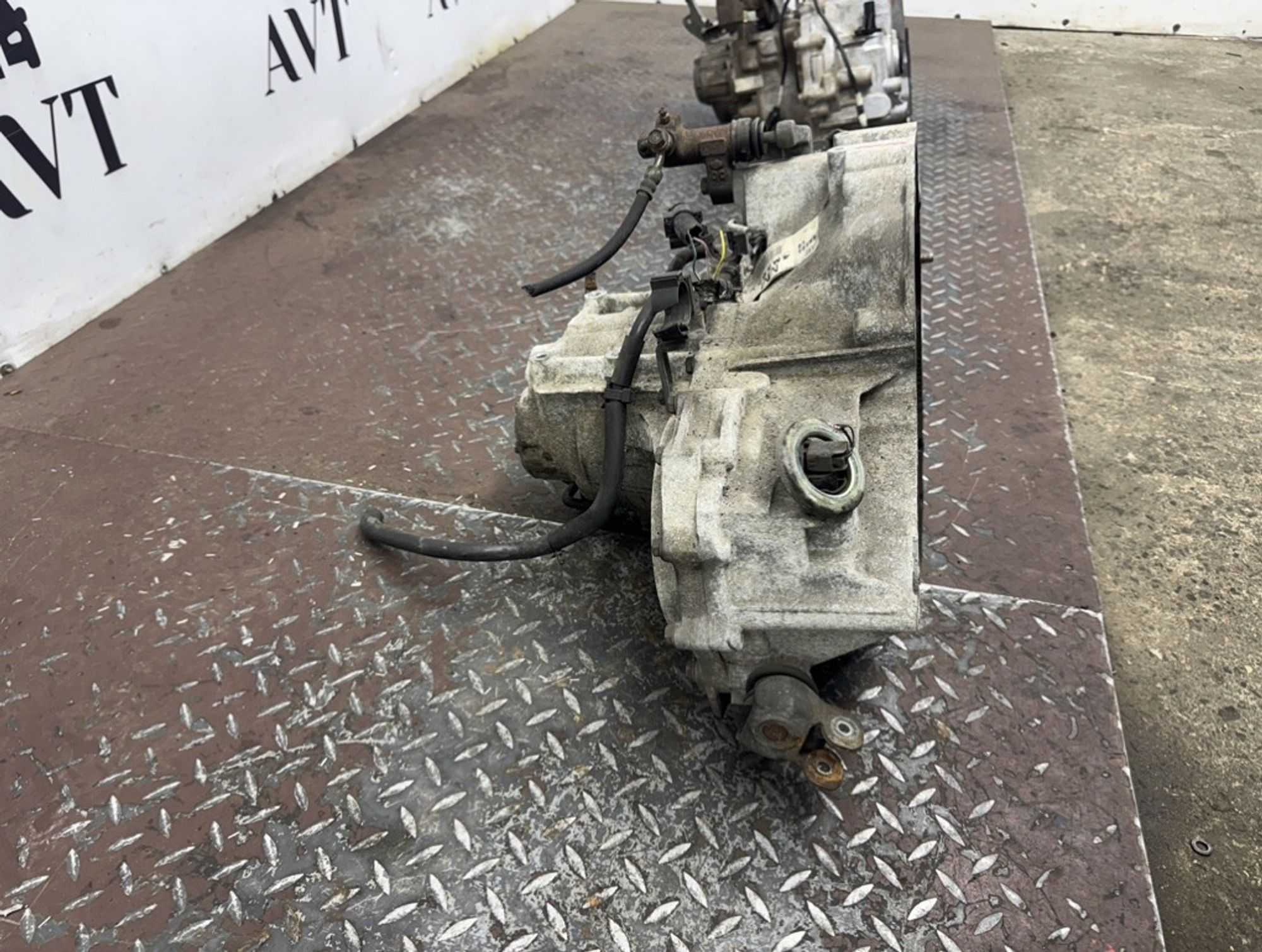 МКПП Nissan Almera N16 QG15DE 4M506VB, 50000 рублей, Москва