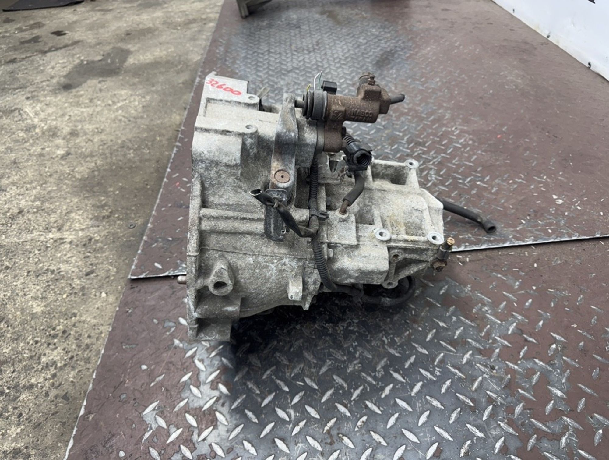 МКПП Nissan Almera N16 QG15DE 4M506VB, 50000 рублей, Москва
