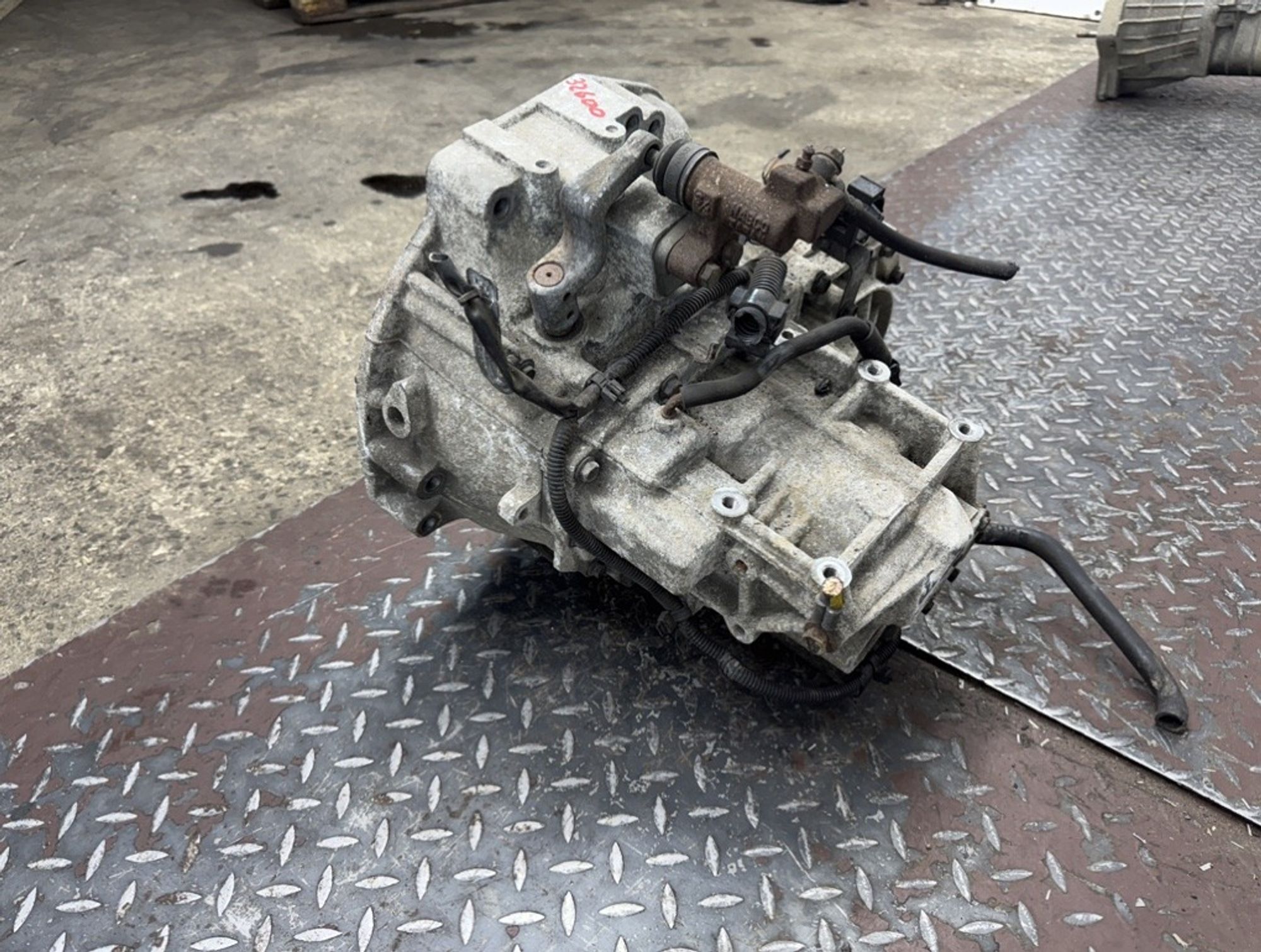 МКПП Nissan Almera N16 QG15DE 4M506VB, 50000 рублей, Москва