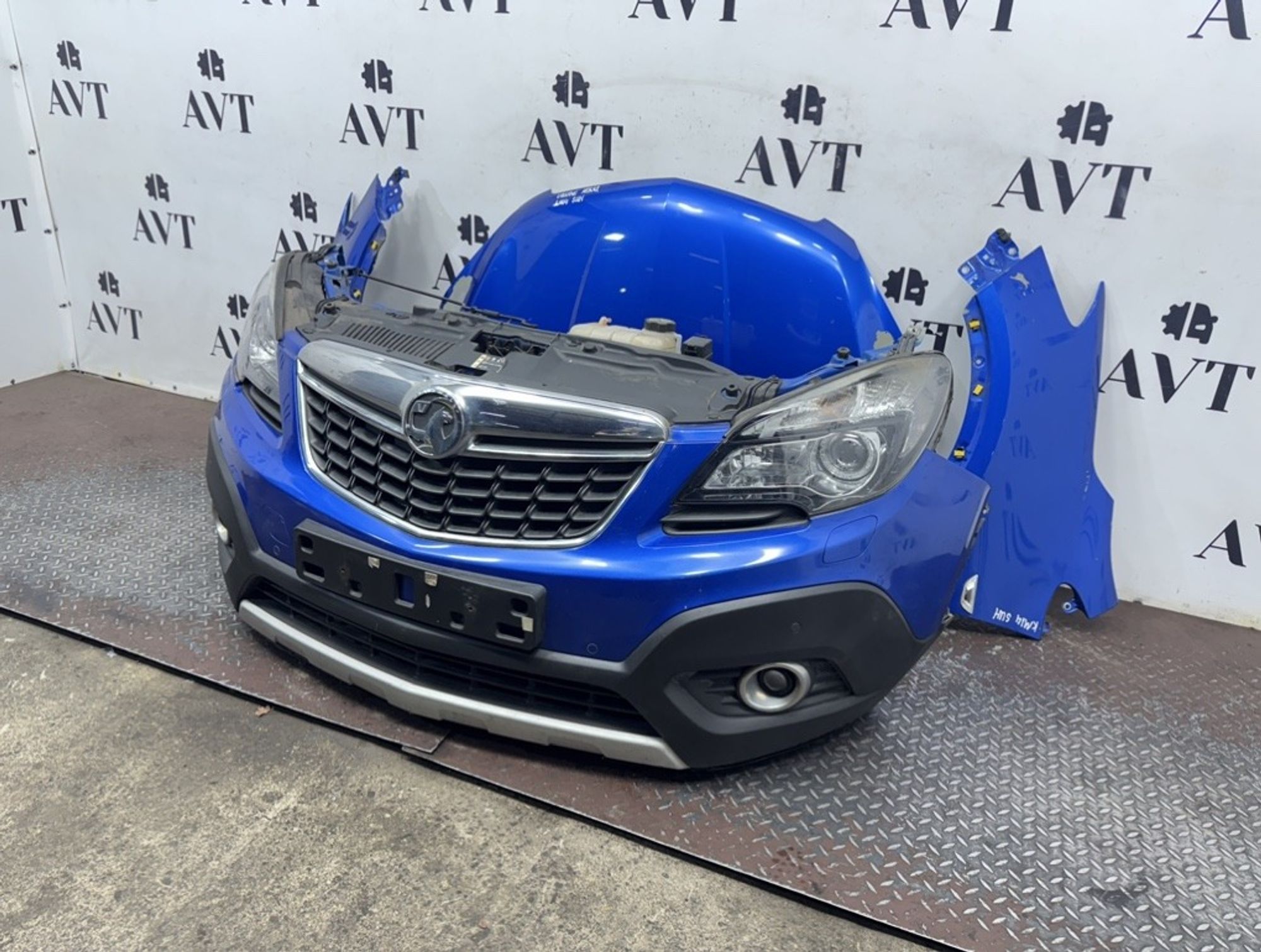 Ноускат (Nose Cut) Opel MOKKA J13 95299467, 165000 рублей, Москва
