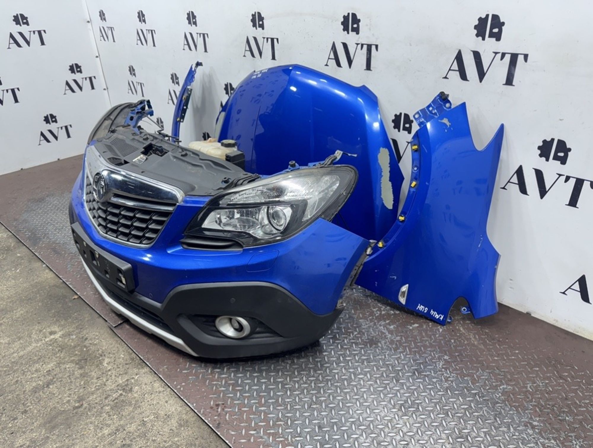 Ноускат (Nose Cut) Opel MOKKA J13 95299467, 165000 рублей, Москва