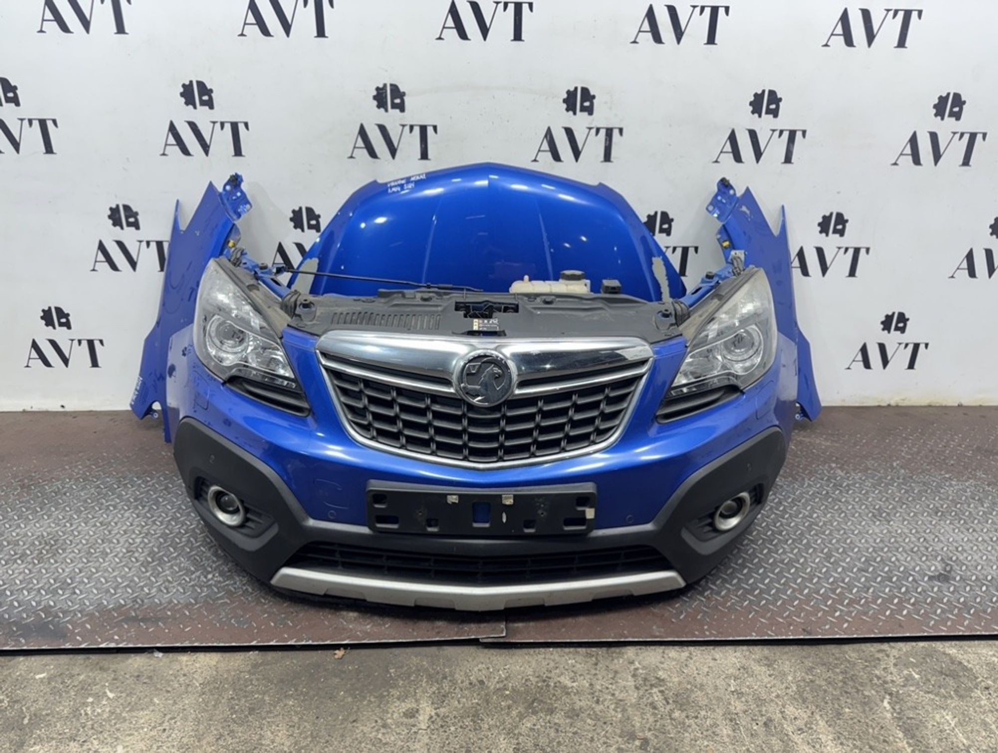 Ноускат (Nose Cut) Opel MOKKA J13 95299467, 165000 рублей, Москва