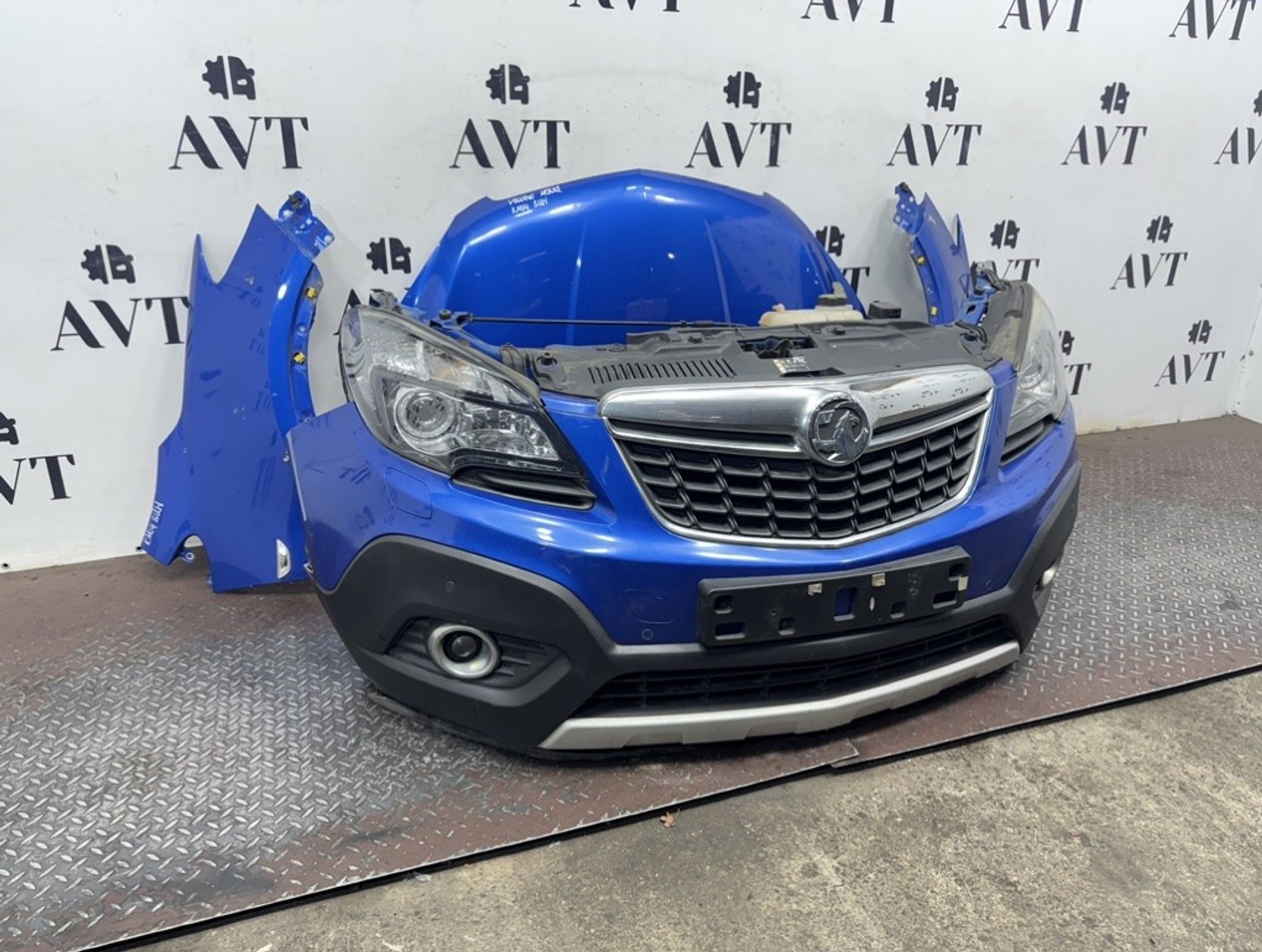 Ноускат (Nose Cut) Opel MOKKA J13 95299467, 165000 рублей, Москва