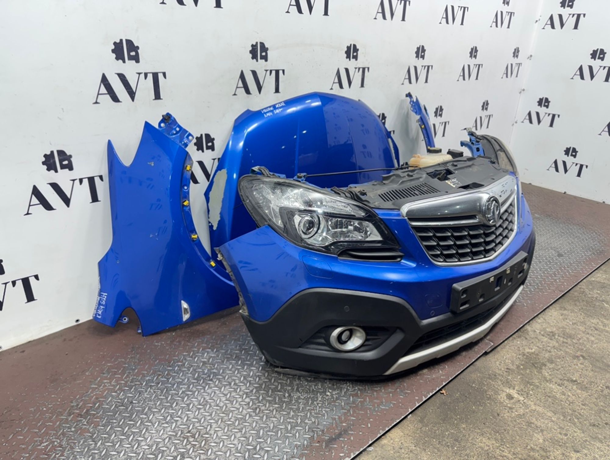 Ноускат (Nose Cut) Opel MOKKA J13 95299467, 165000 рублей, Москва