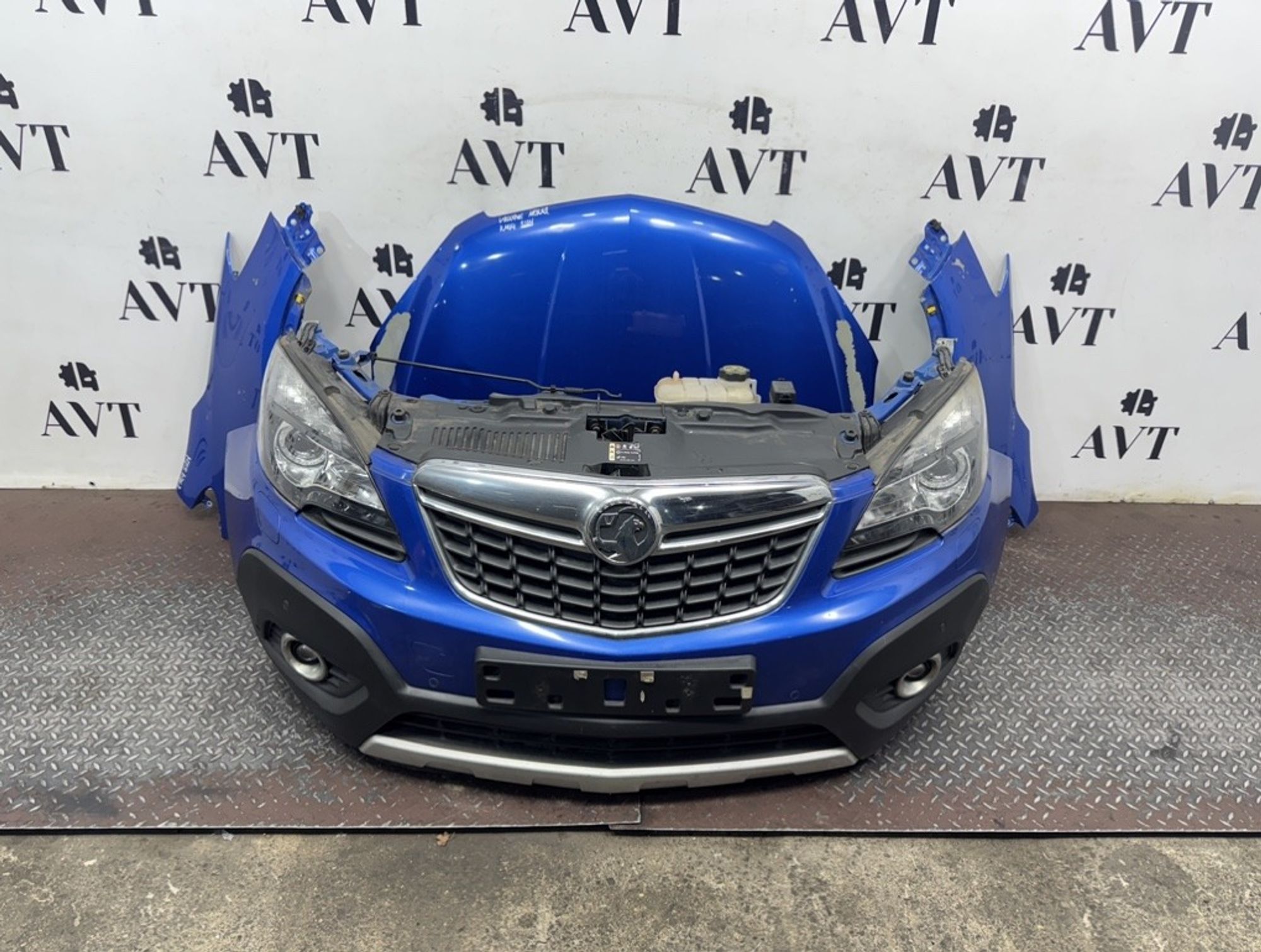 Ноускат (Nose Cut) Opel MOKKA J13 95299467, 165000 рублей, Москва