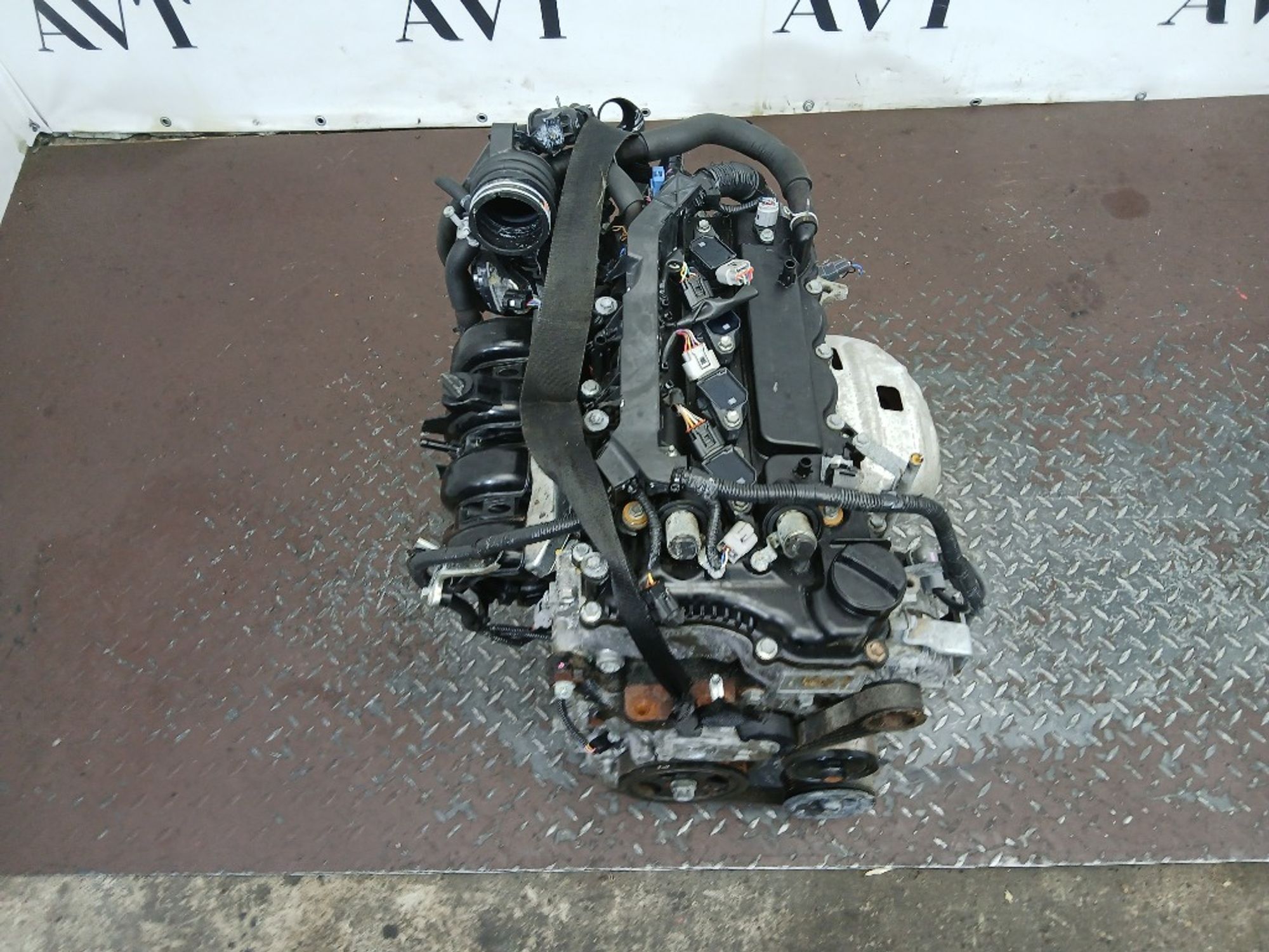 Двигатель Toyota Yaris 1NR-FE 1NR-FE, 70000 рублей, Москва