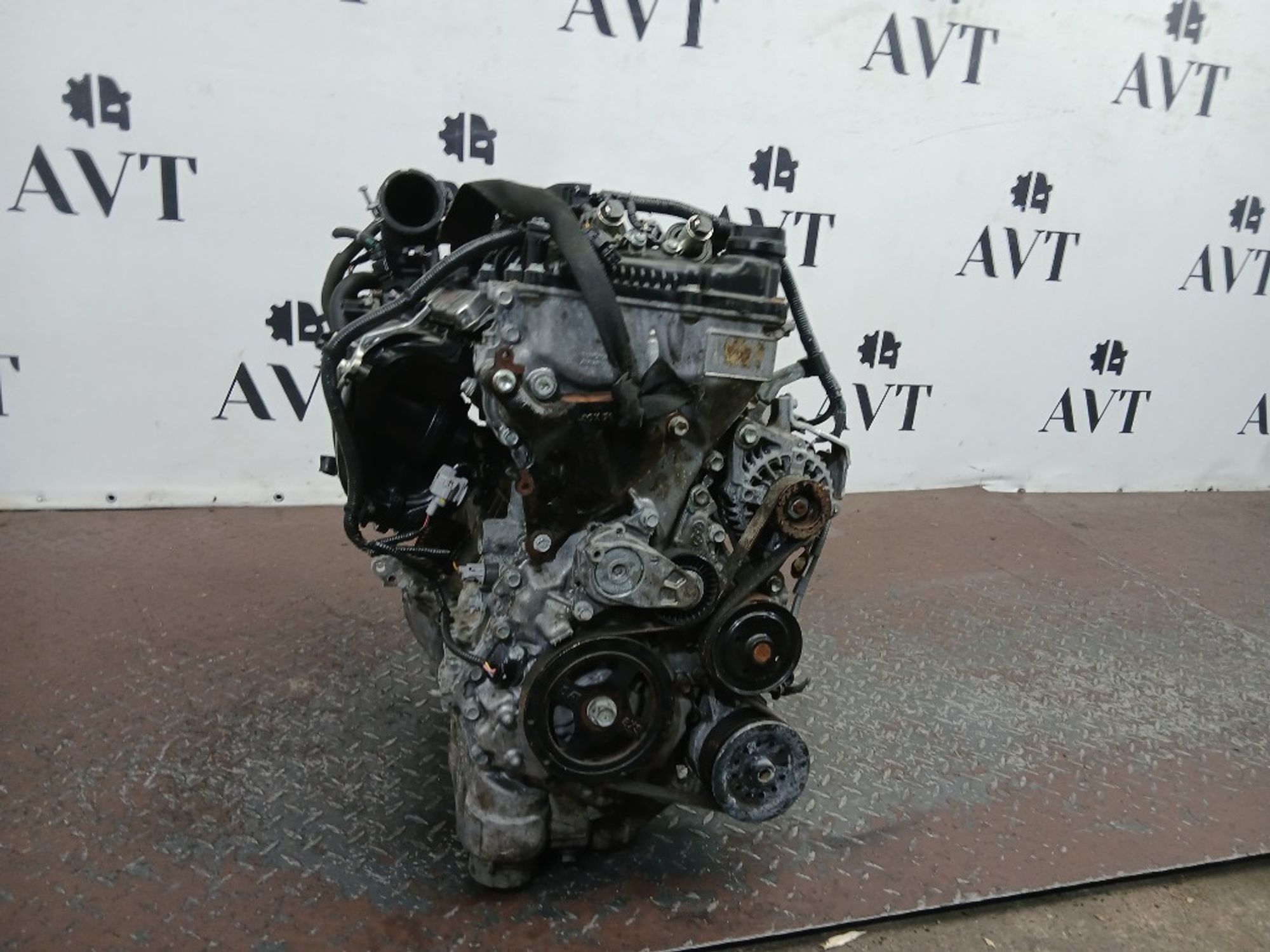 Двигатель Toyota Yaris 1NR-FE 1NR-FE, 70000 рублей, Москва