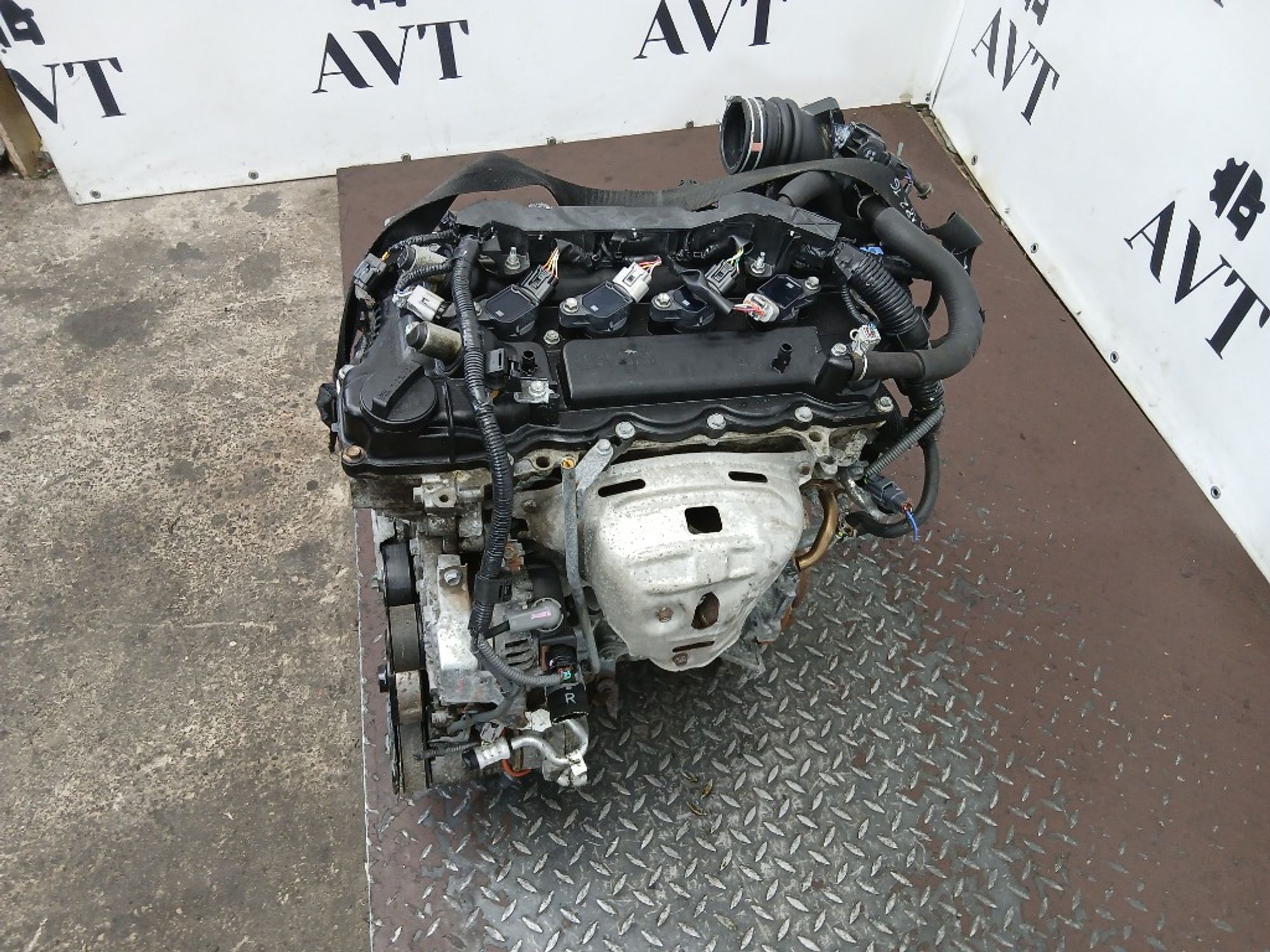 Двигатель Toyota Yaris 1NR-FE 1NR-FE, 70000 рублей, Москва