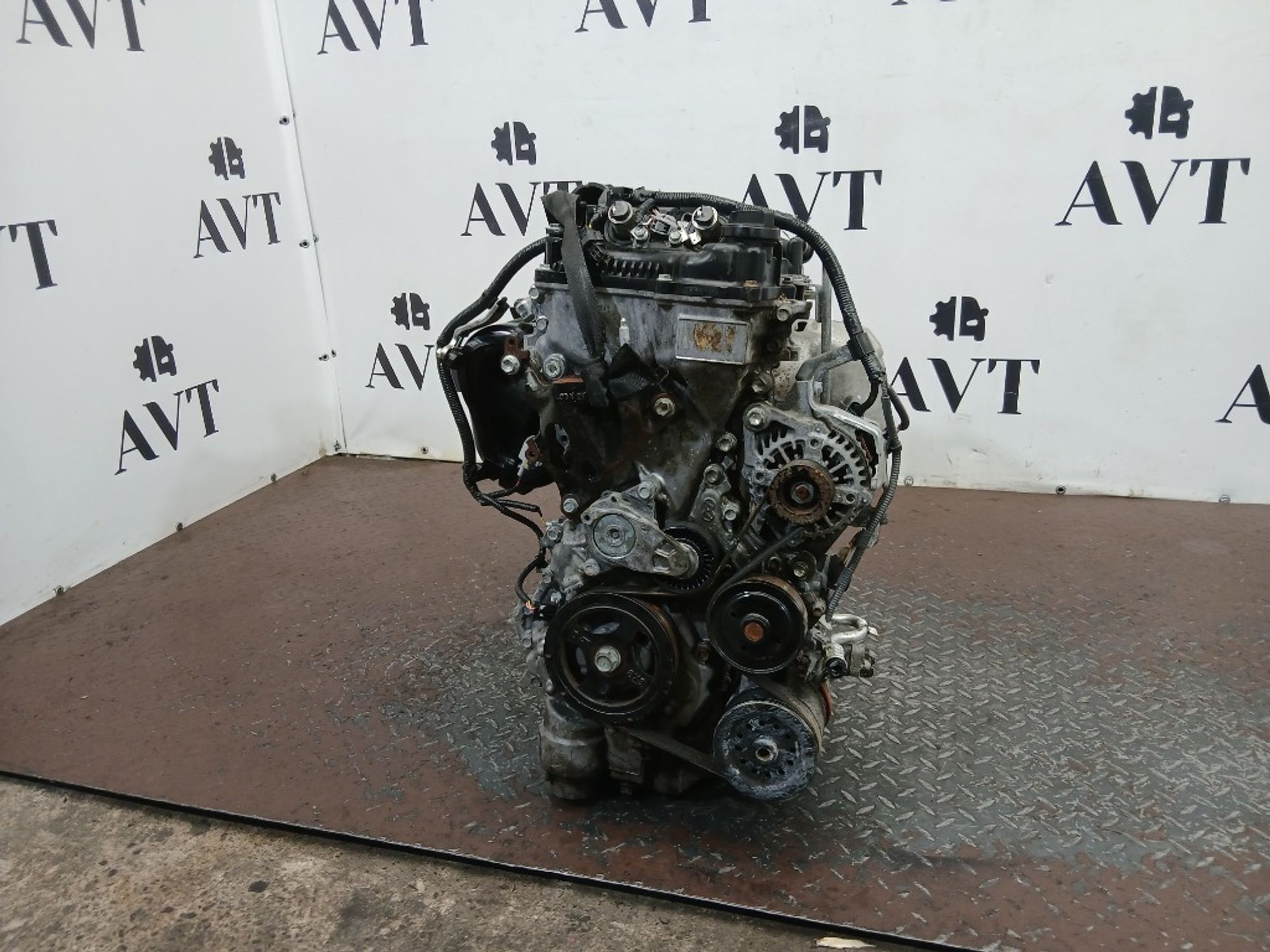 Двигатель Toyota Yaris 1NR-FE 1NR-FE, 70000 рублей, Москва