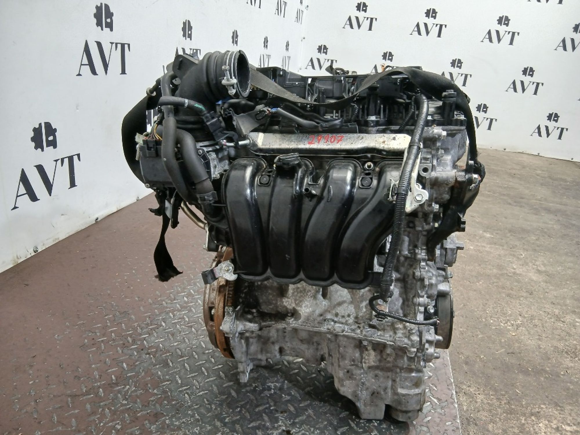 Двигатель Toyota Yaris 1NR-FE 1NR-FE, 70000 рублей, Москва