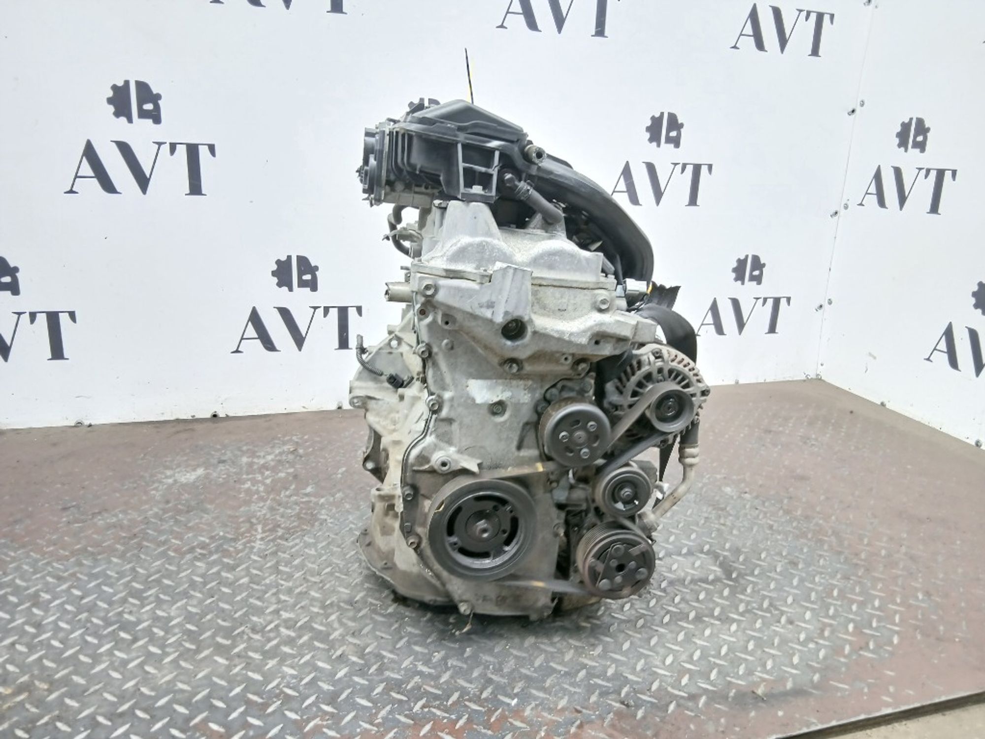 Двигатель Nissan Juke HR16DE HR16DE, 70000 рублей, Москва