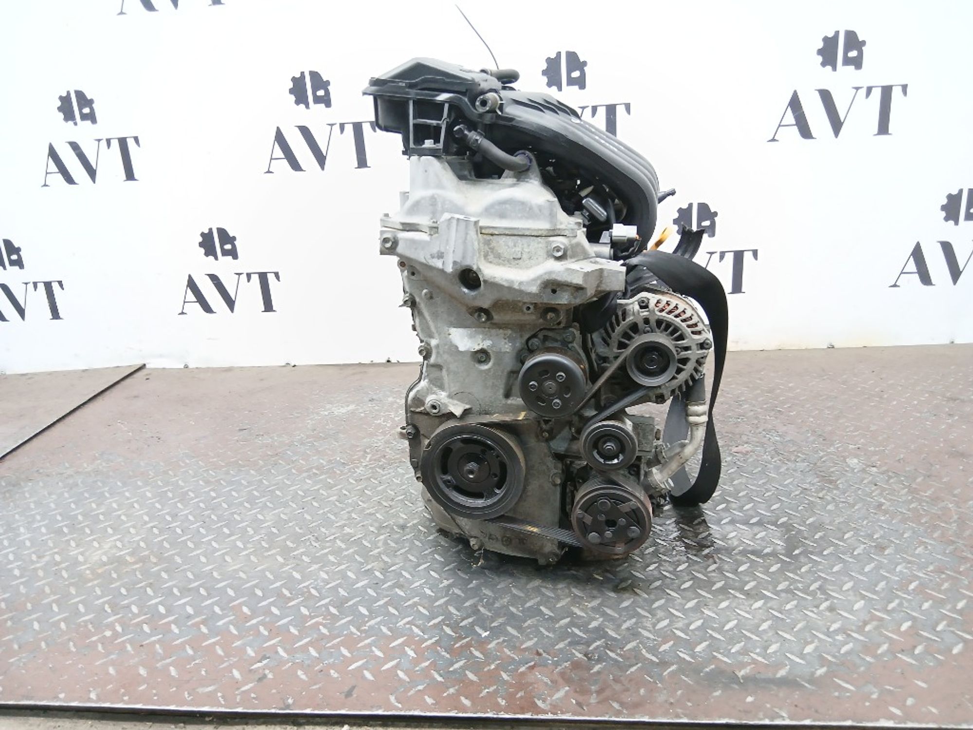 Двигатель Nissan Juke HR16DE HR16DE, 70000 рублей, Москва