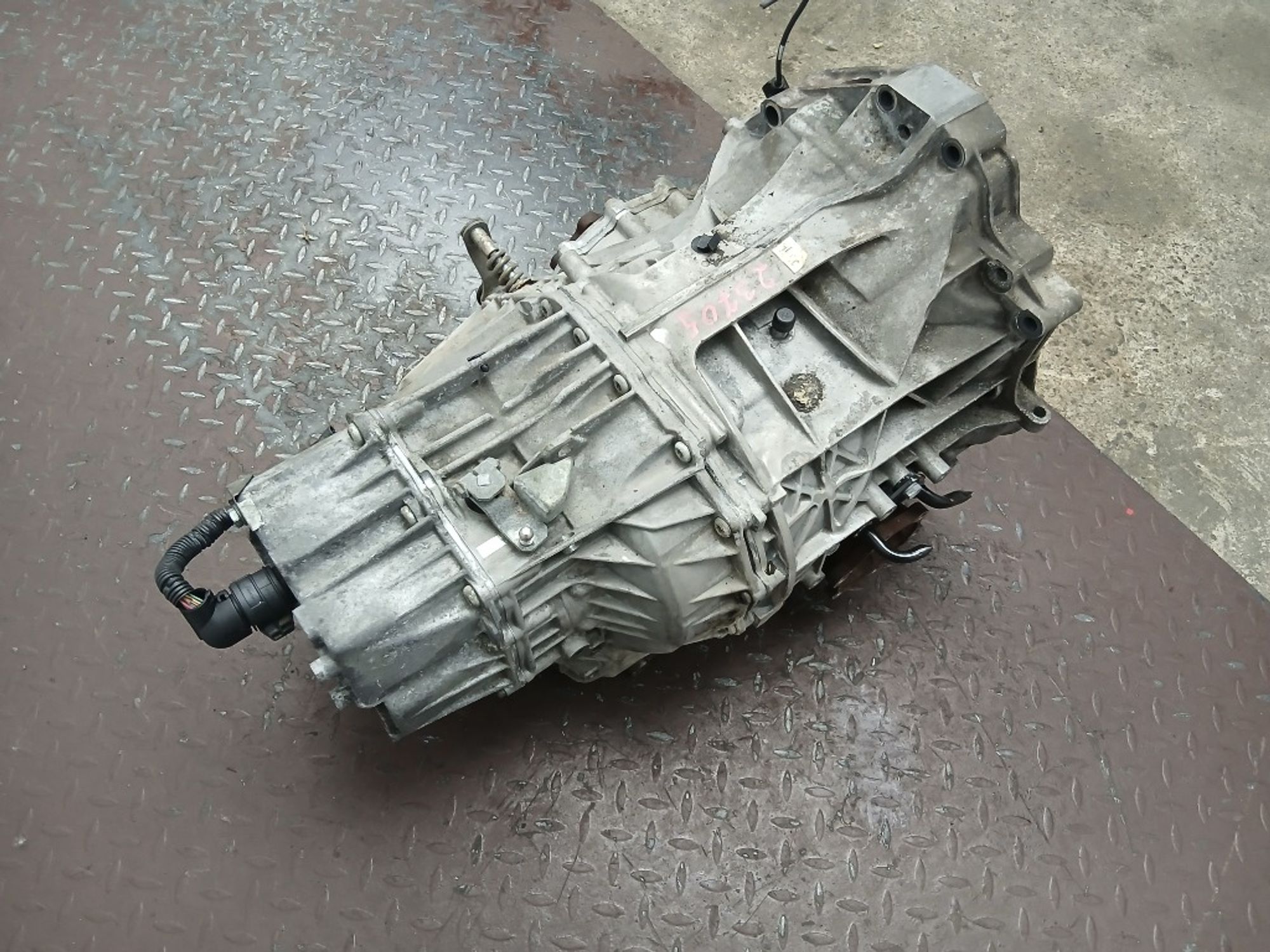 Робот DSG Audi A4 ASN GHR, 40000 рублей, Москва