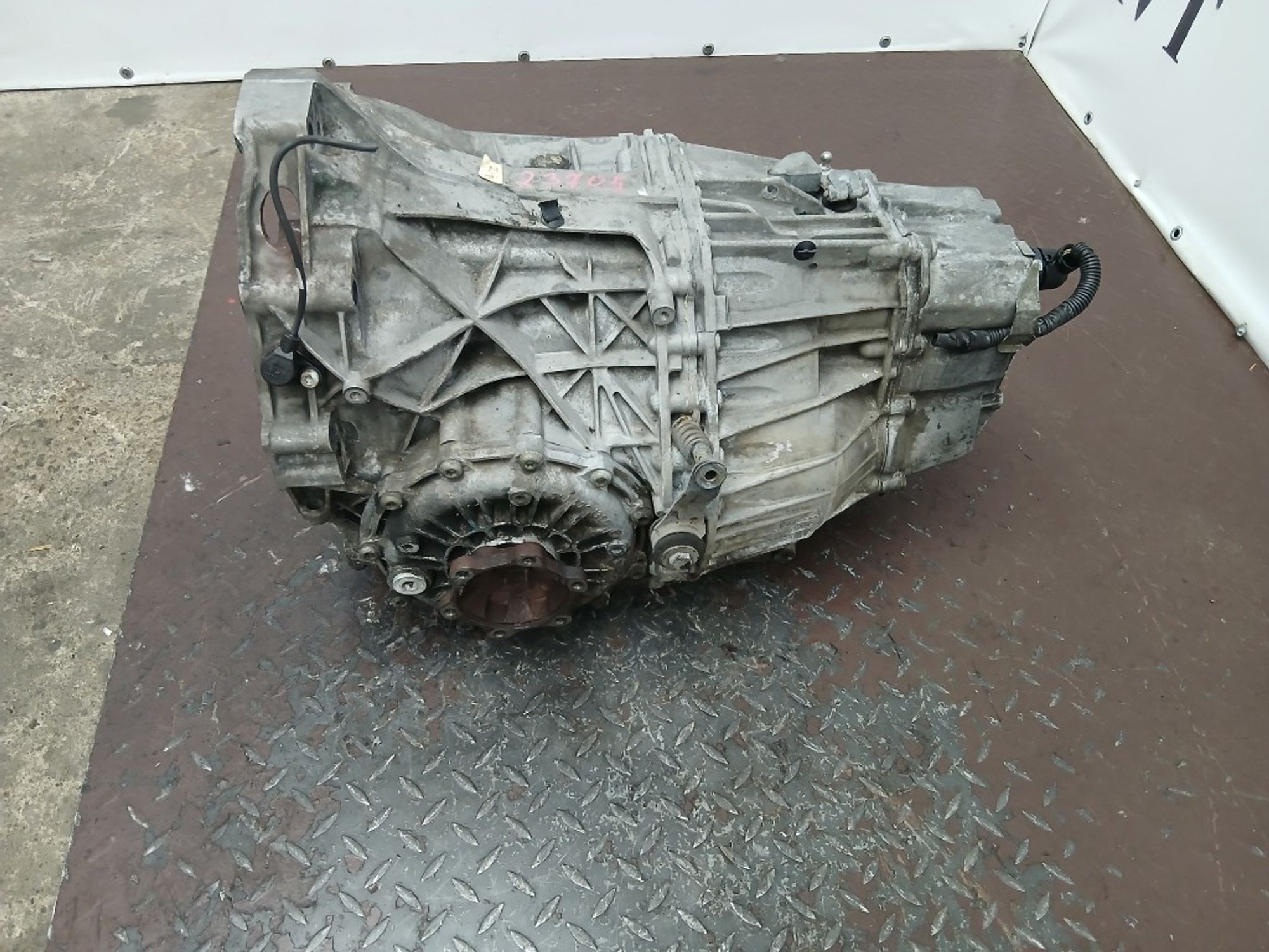 Робот DSG Audi A4 ASN GHR, 40000 рублей, Москва