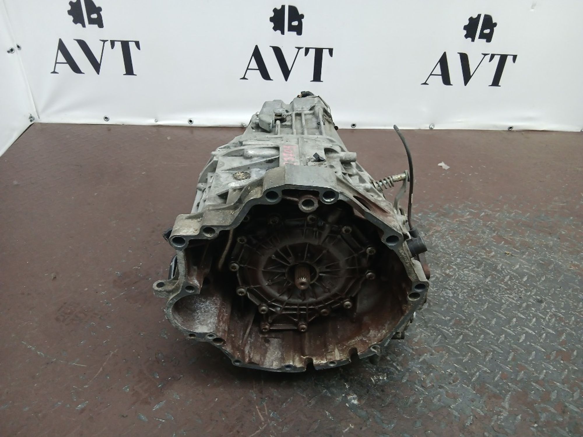 Робот DSG Audi A4 ASN GHR, 40000 рублей, Москва