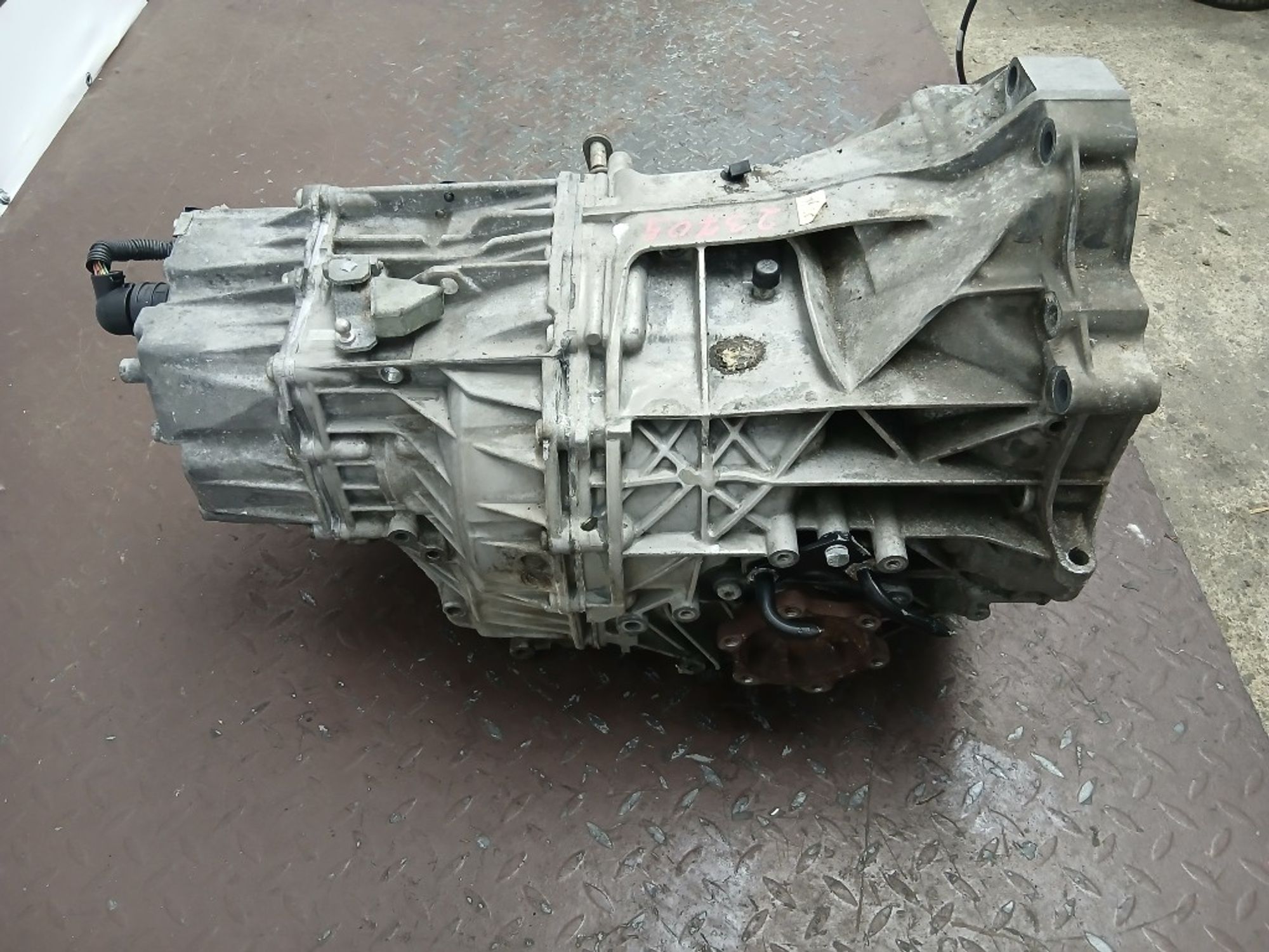 Робот DSG Audi A4 ASN GHR, 40000 рублей, Москва