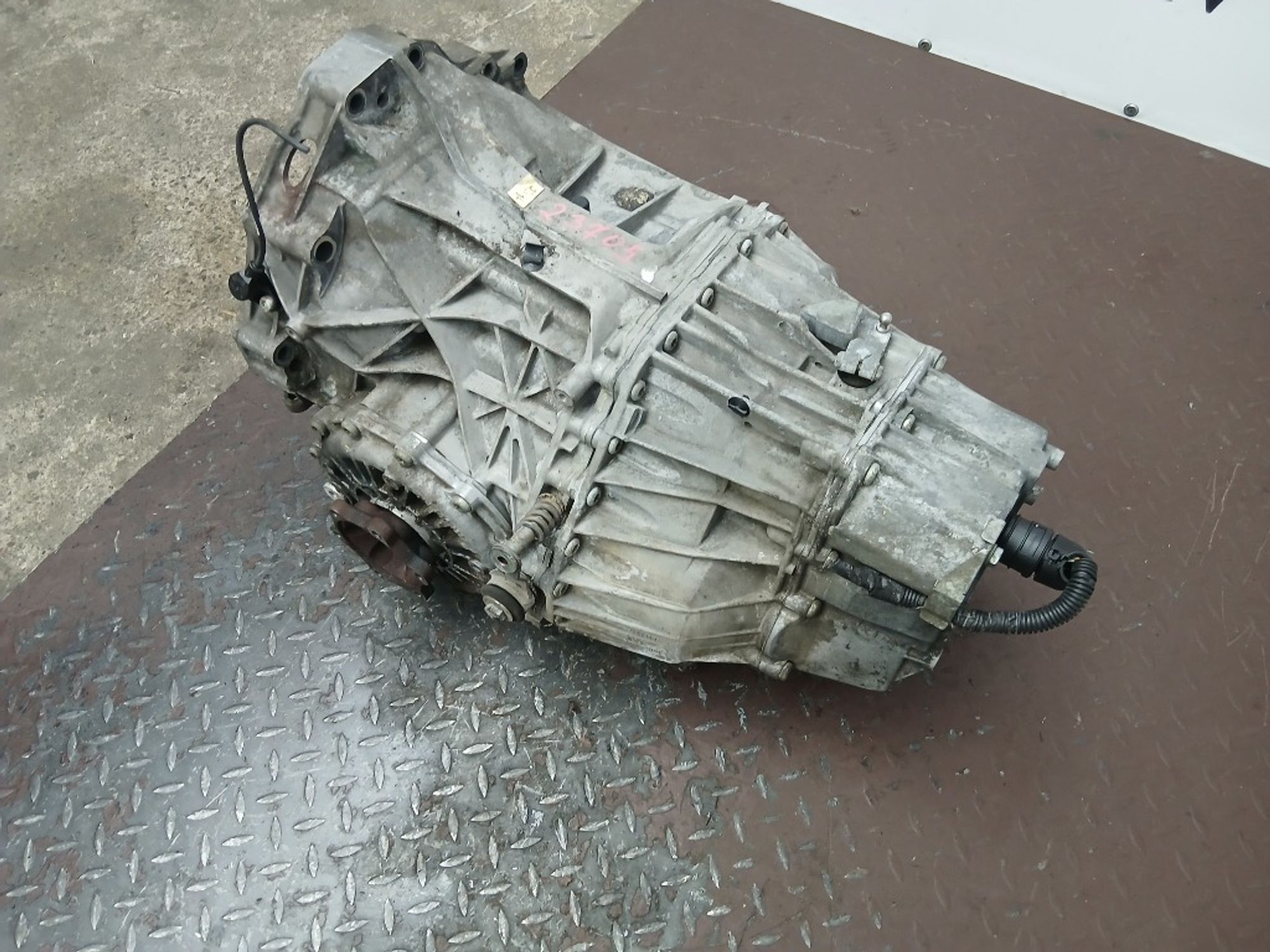 Робот DSG Audi A4 ASN GHR, 40000 рублей, Москва
