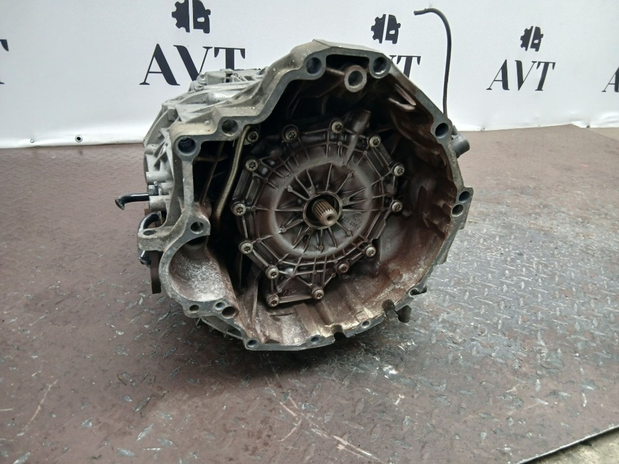 Робот DSG Audi A4 ASN GHR, 40000 рублей, Москва