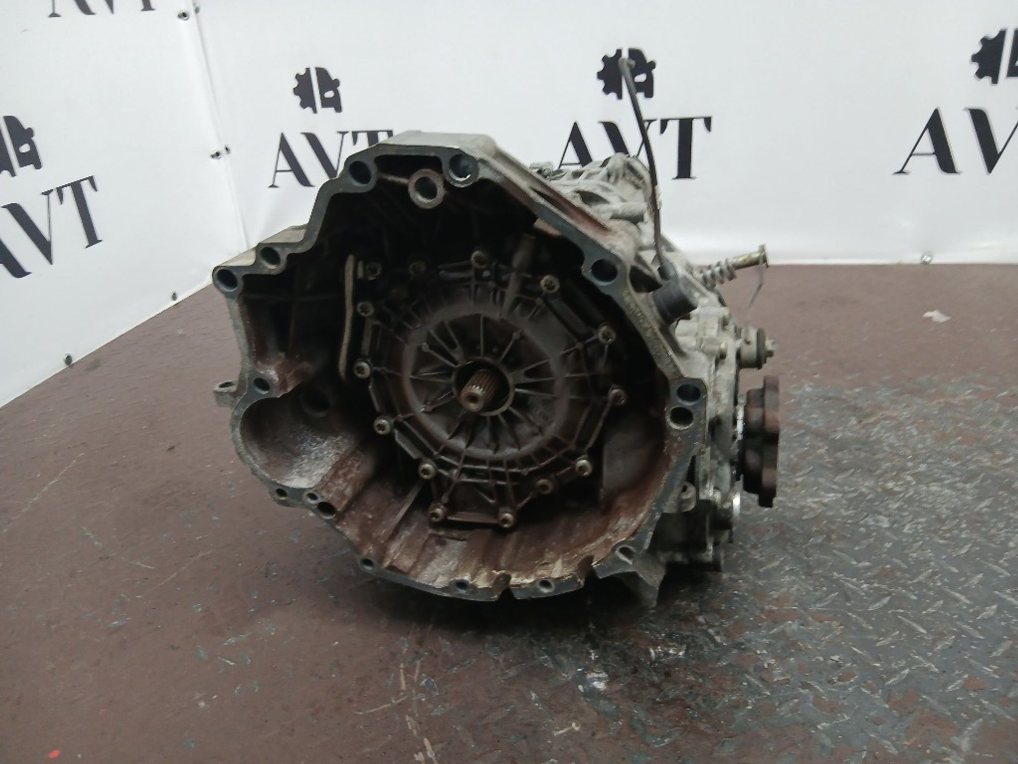 Робот DSG Audi A4 ASN GHR, 40000 рублей, Москва