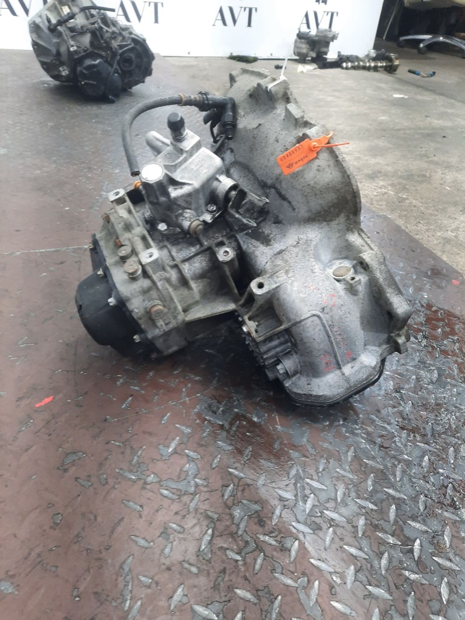 МКПП Opel Corsa Z12XEP F13W429, 9000 рублей, Москва