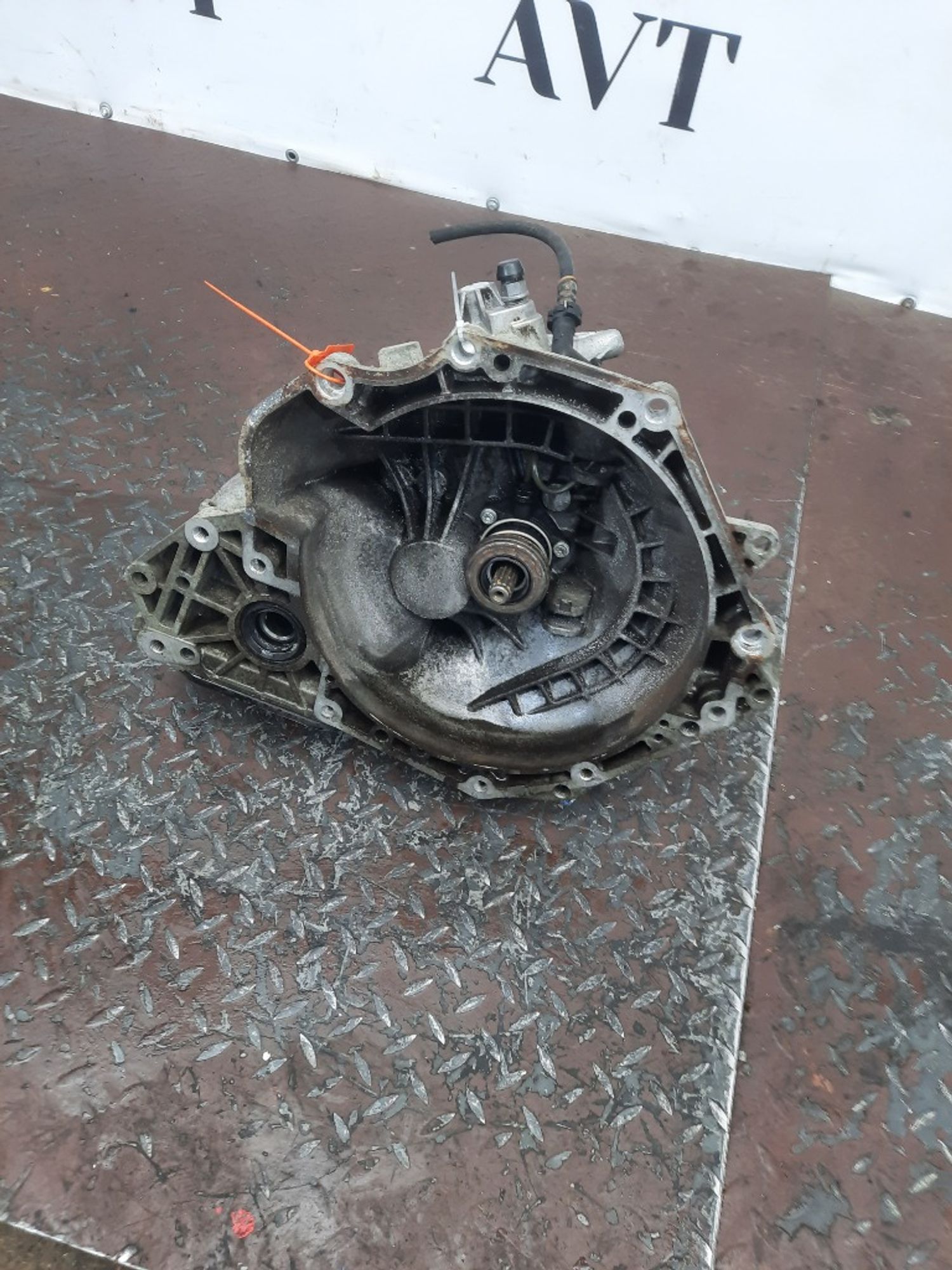 МКПП Opel Corsa Z12XEP F13W429, 9000 рублей, Москва