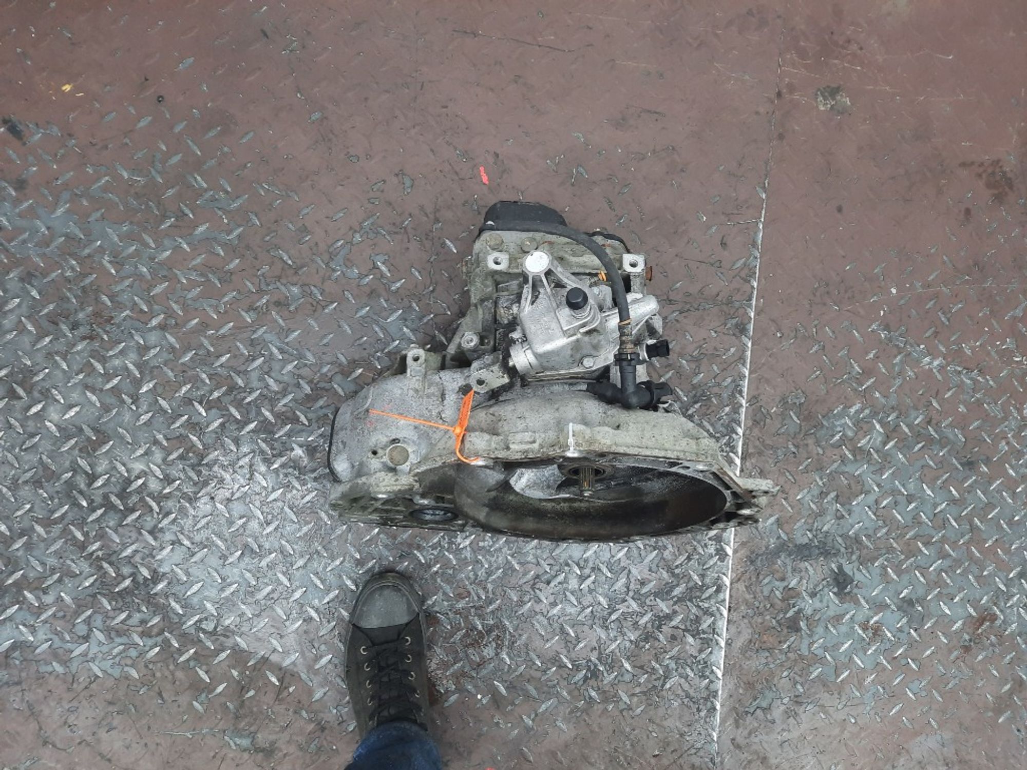 МКПП Opel Corsa Z12XEP F13W429, 9000 рублей, Москва