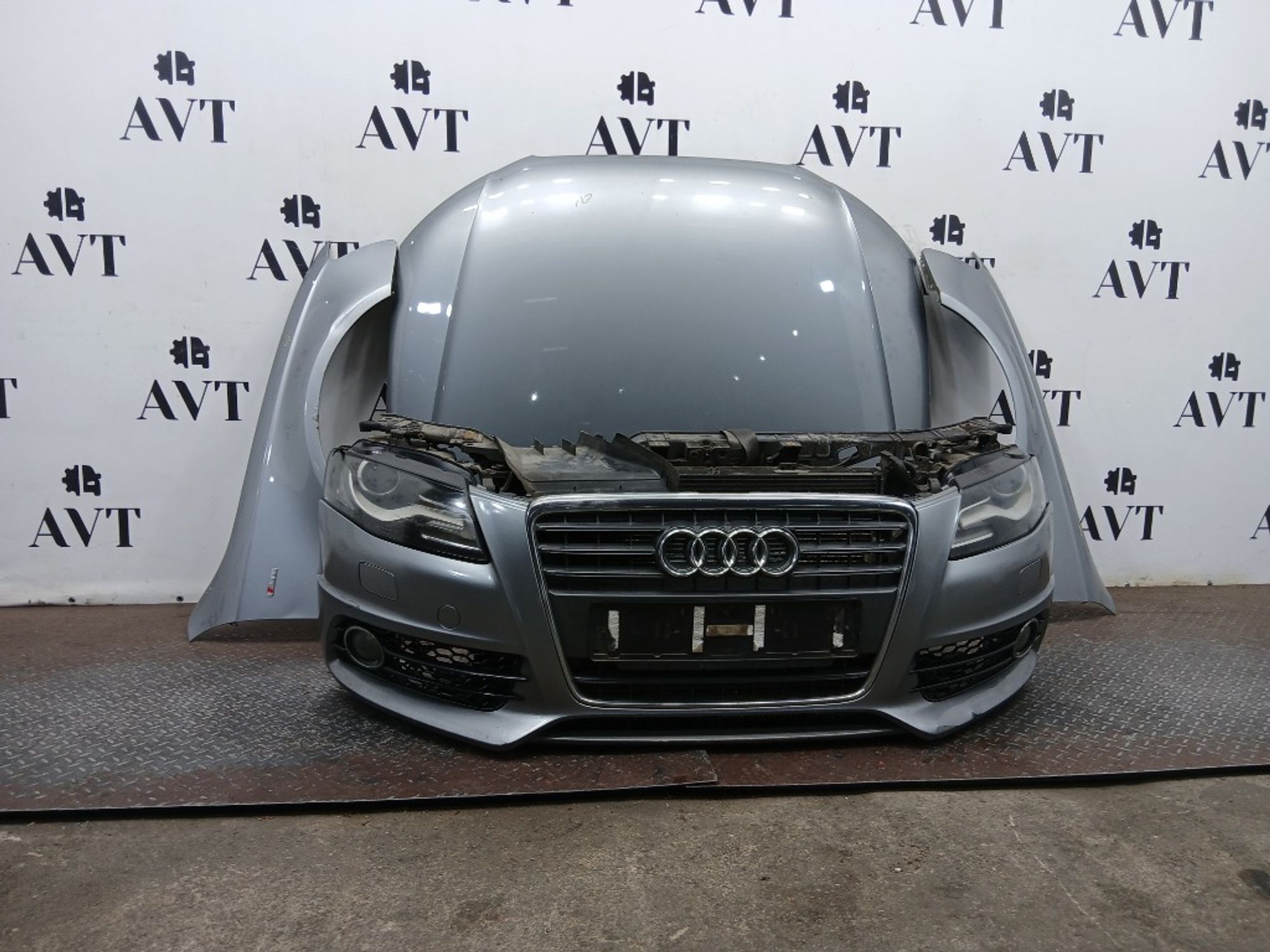 Ноускат (Nose Cut) Audi A4 B8 8K0807437A, 150000 рублей, Москва