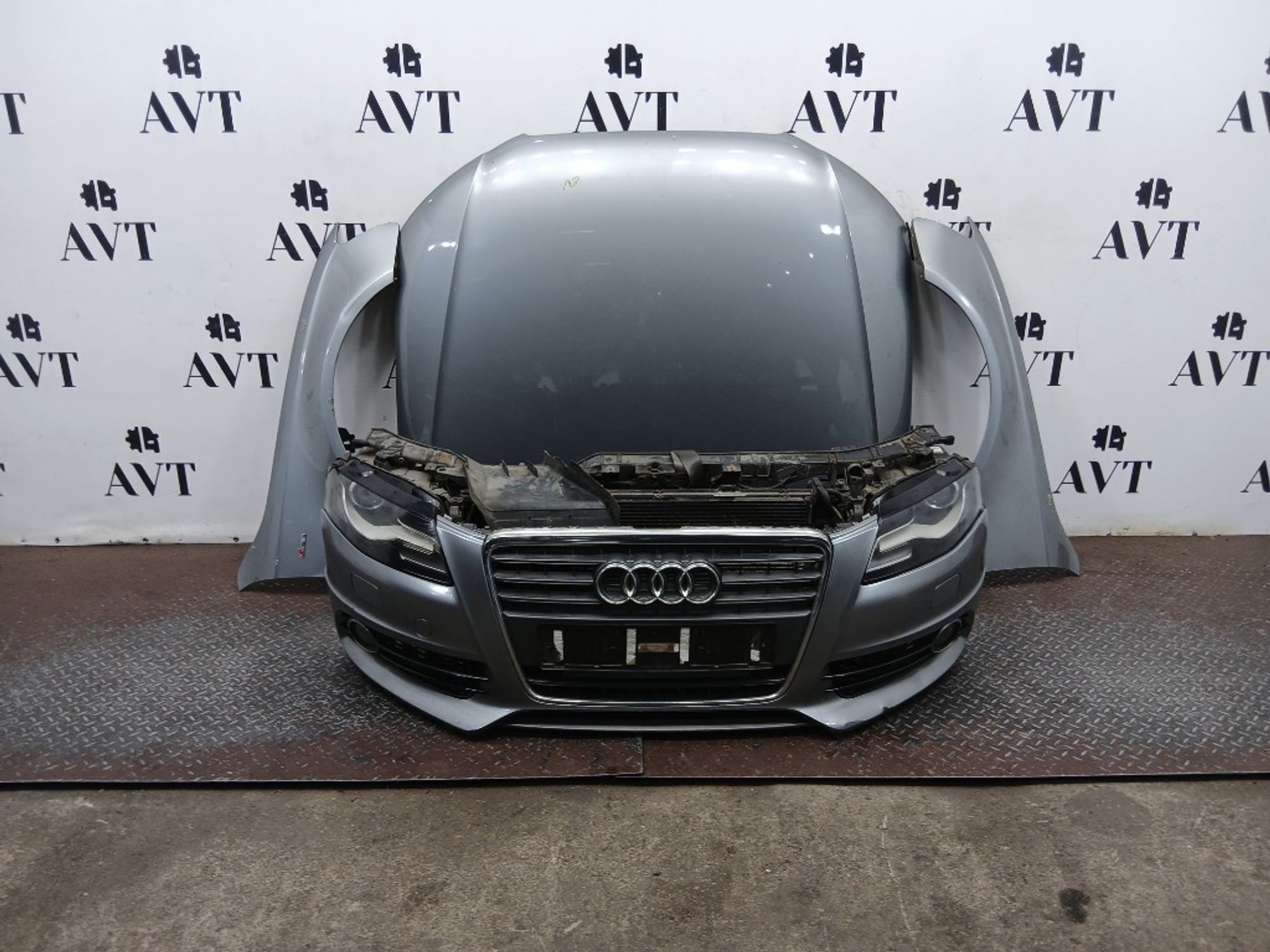 Ноускат (Nose Cut) Audi A4 B8 8K0807437A, 150000 рублей, Москва