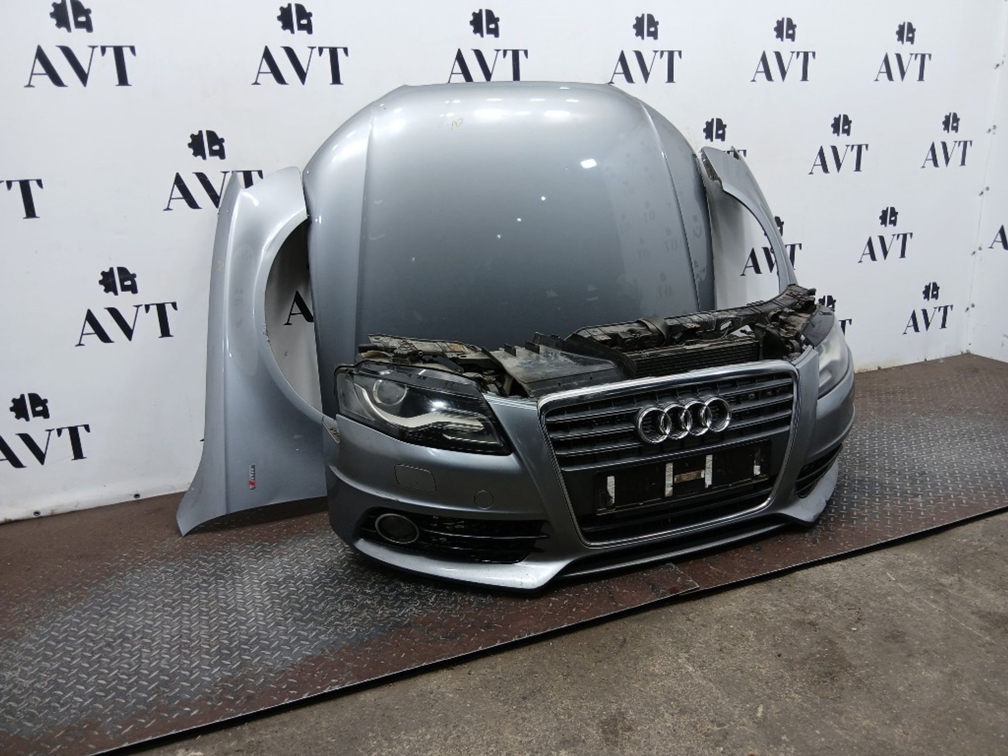 Ноускат (Nose Cut) Audi A4 B8 8K0807437A, 150000 рублей, Москва