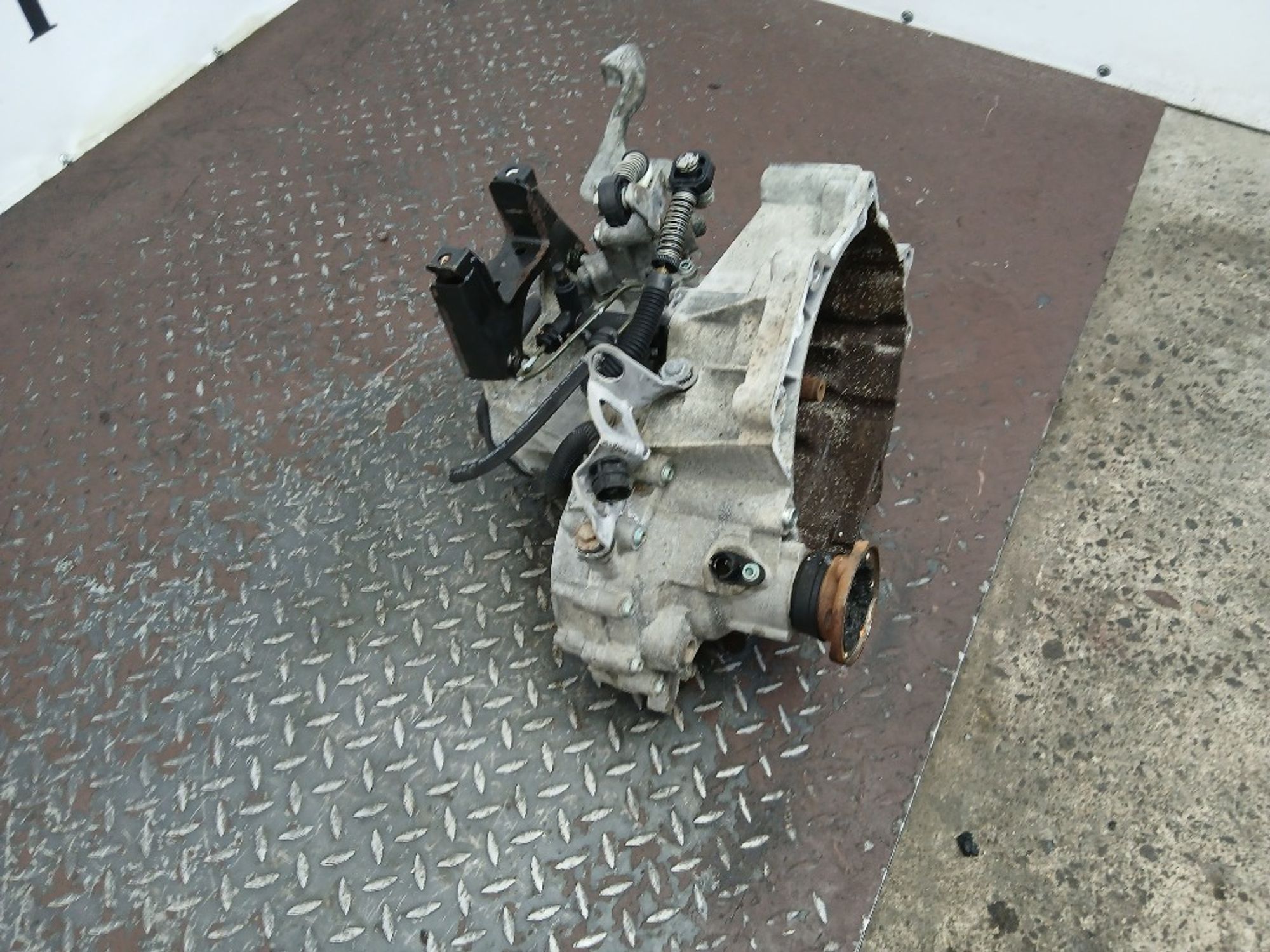 МКПП Seat Ibiza BME GSB, 20000 рублей, Москва