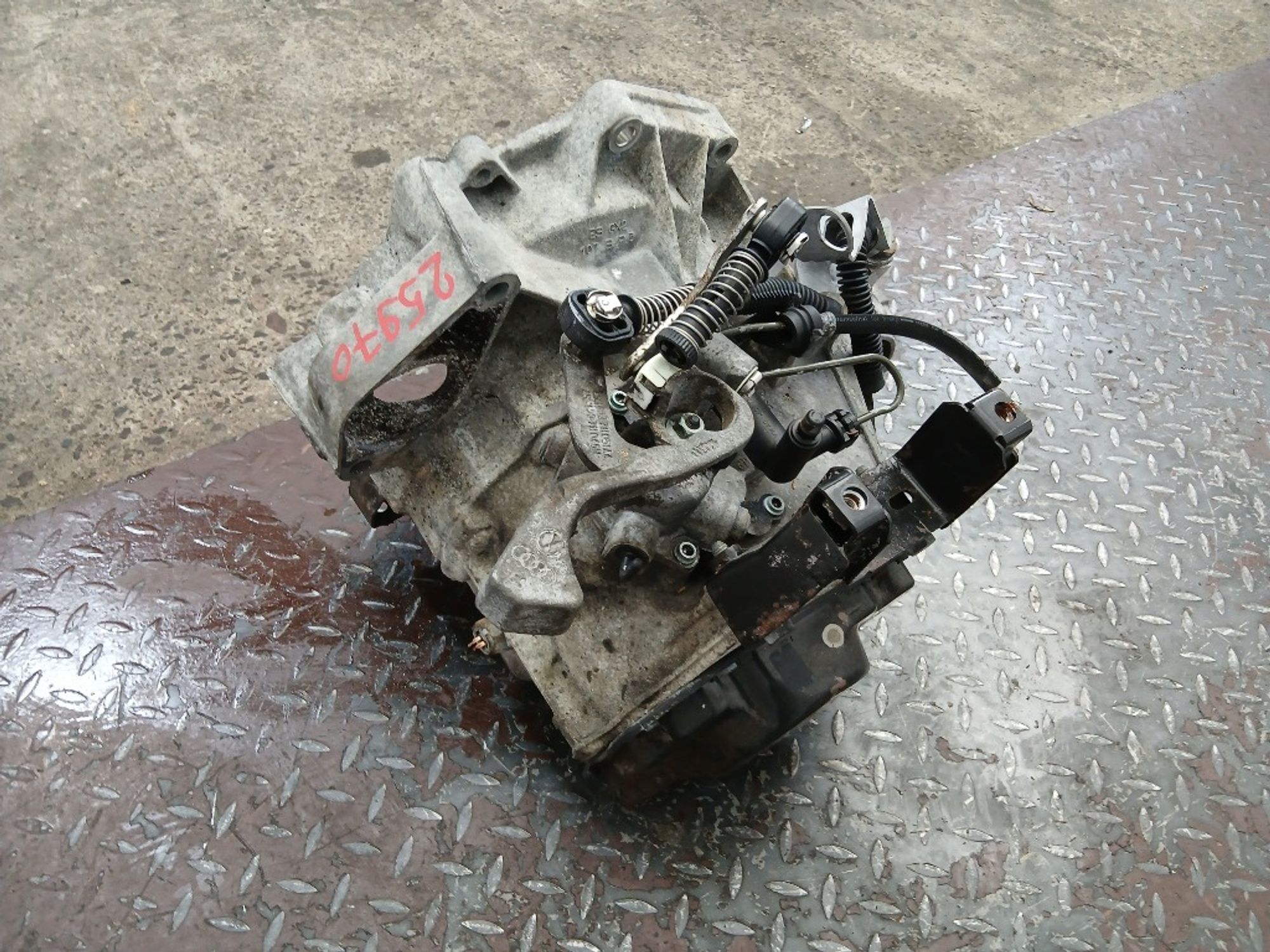 МКПП Seat Ibiza BME GSB, 20000 рублей, Москва