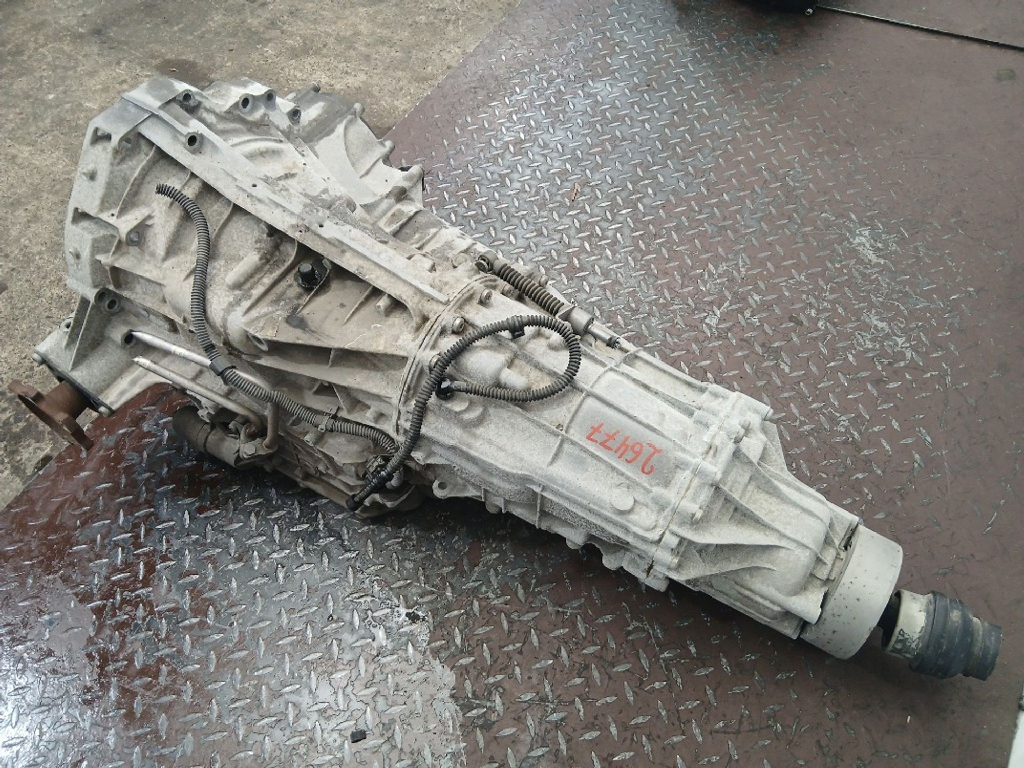 Робот DSG Audi A4 B8 CDN NHL, 60000 рублей, Москва