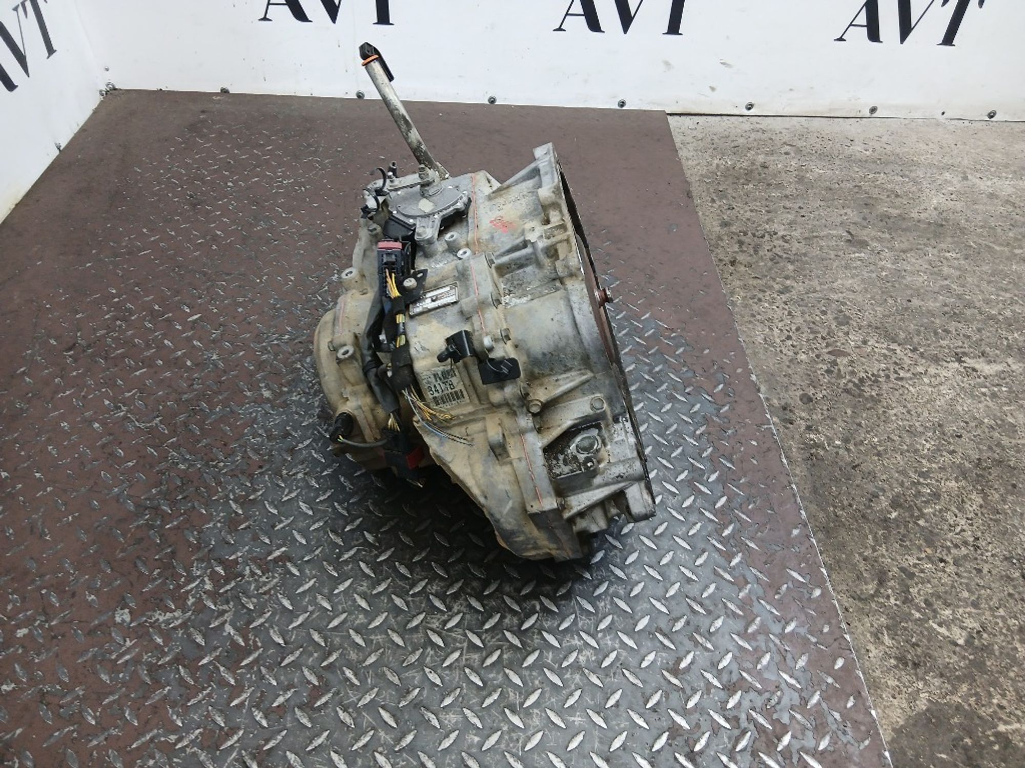 АКПП Opel Zafira A Z18XE AF17, 35000 рублей, Москва