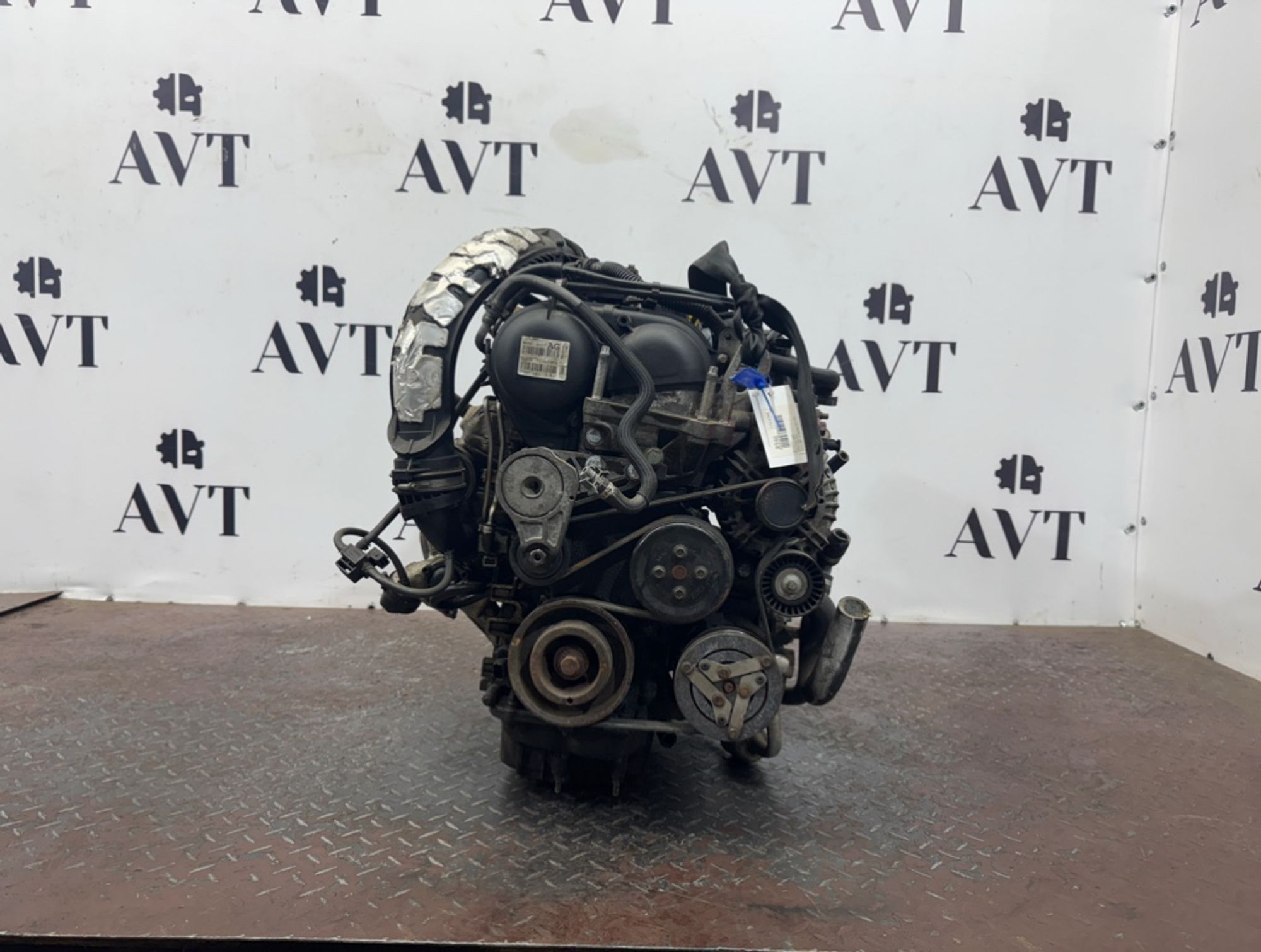 Двигатель Ford Focus JQDB JQDB, 100000 рублей, Москва