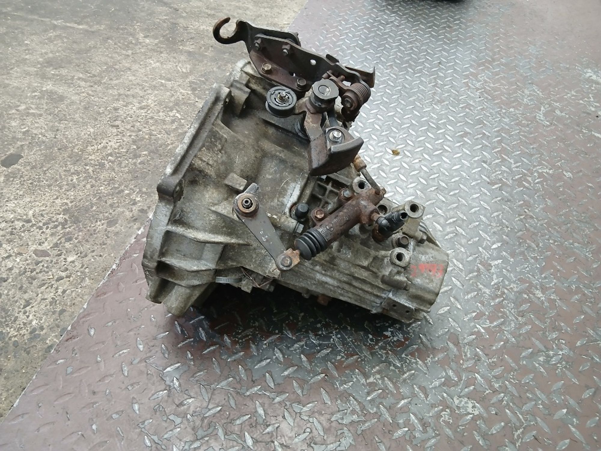 МКПП Hyundai Coupe G4GC J61873, 10000 рублей, Москва