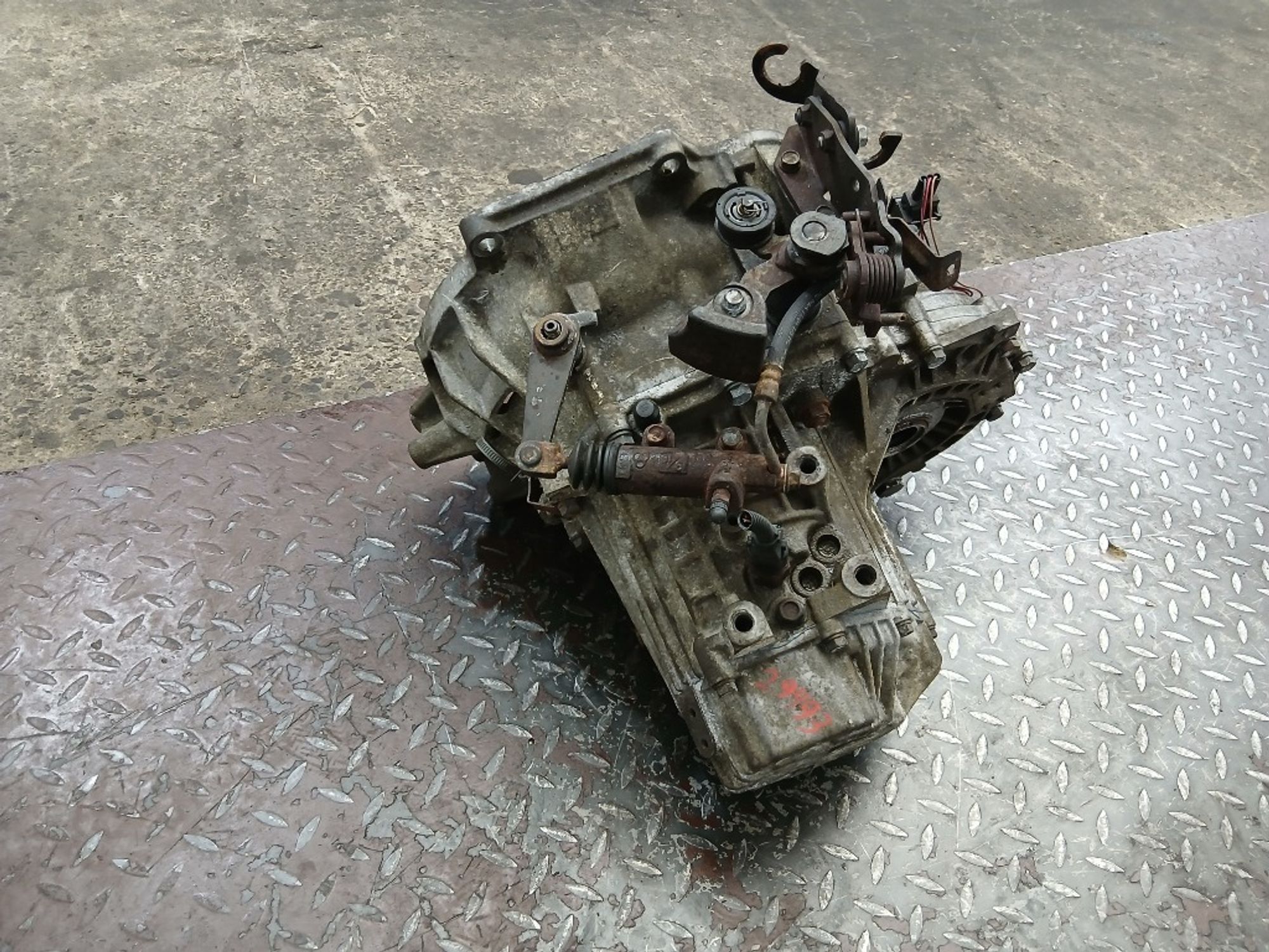 МКПП Hyundai Coupe G4GC J61873, 10000 рублей, Москва