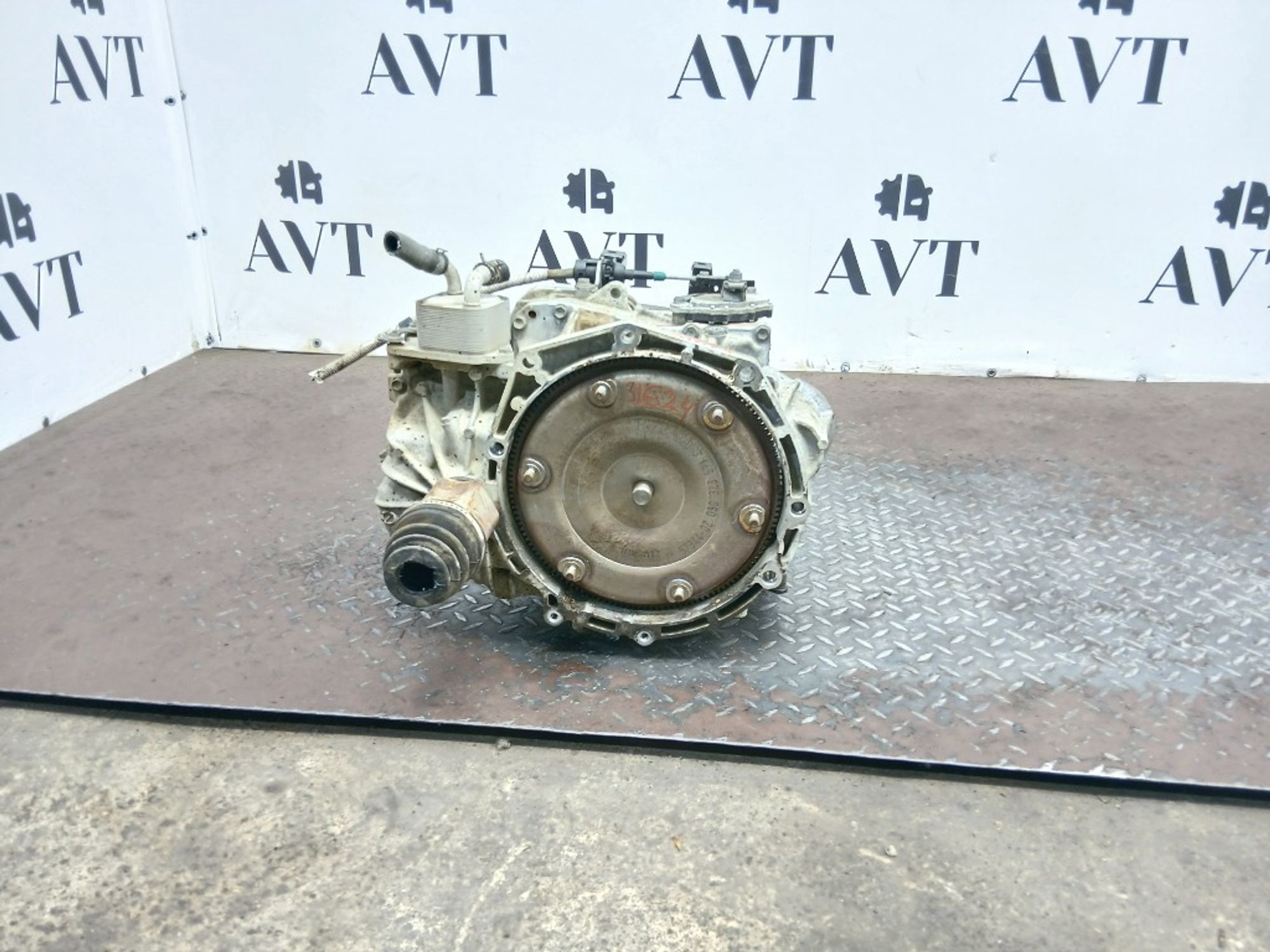 АКПП Volkswagen Polo BUD JUF, 75000 рублей, Москва