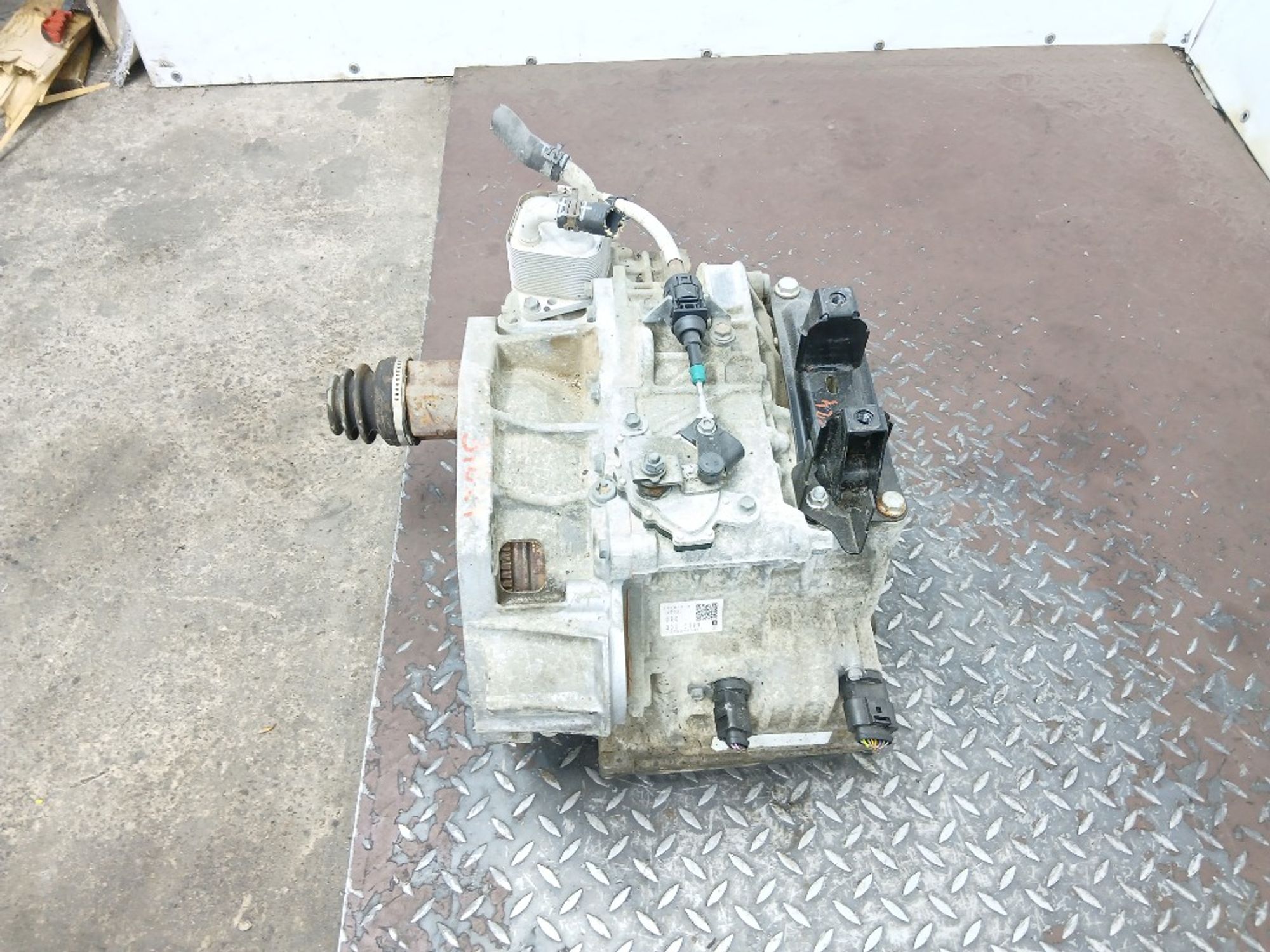 АКПП Volkswagen Polo BUD JUF, 75000 рублей, Москва
