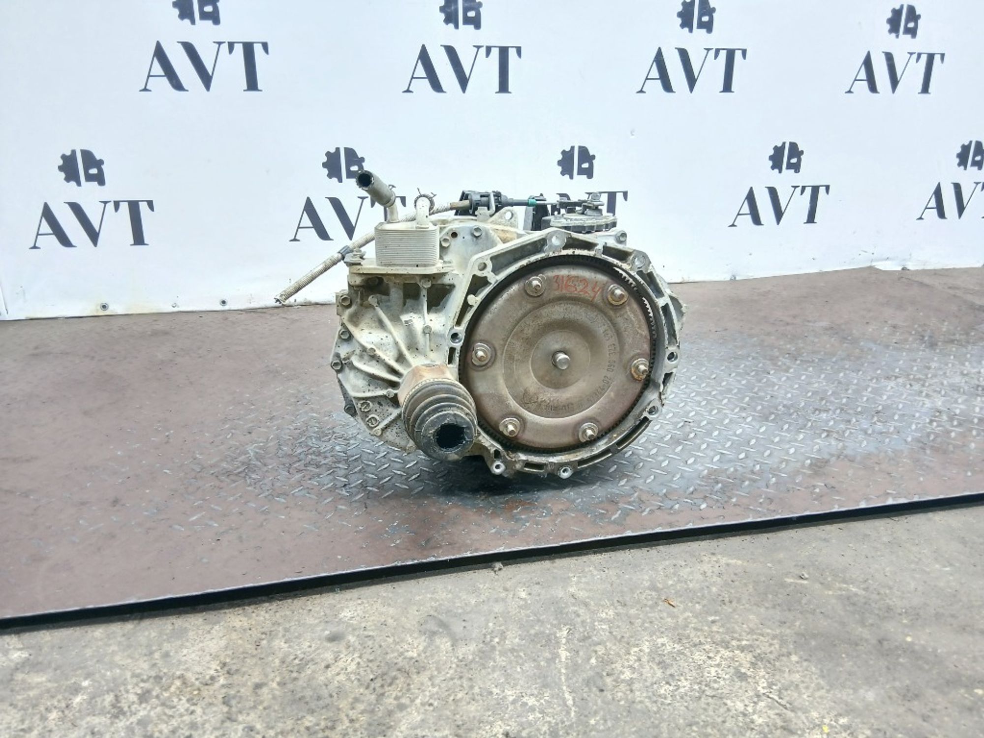 АКПП Volkswagen Polo BUD JUF, 75000 рублей, Москва
