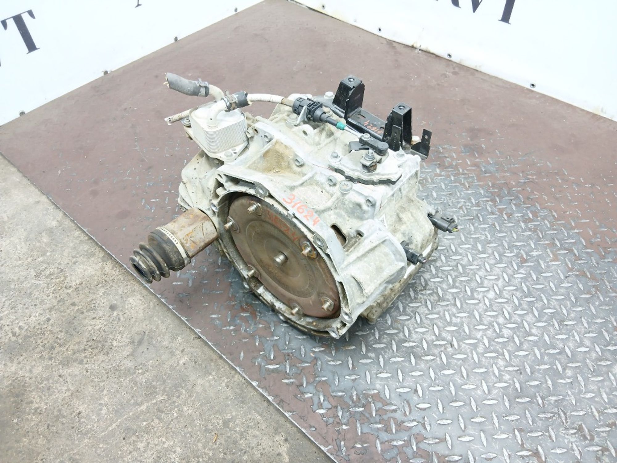 АКПП Volkswagen Polo BUD JUF, 75000 рублей, Москва