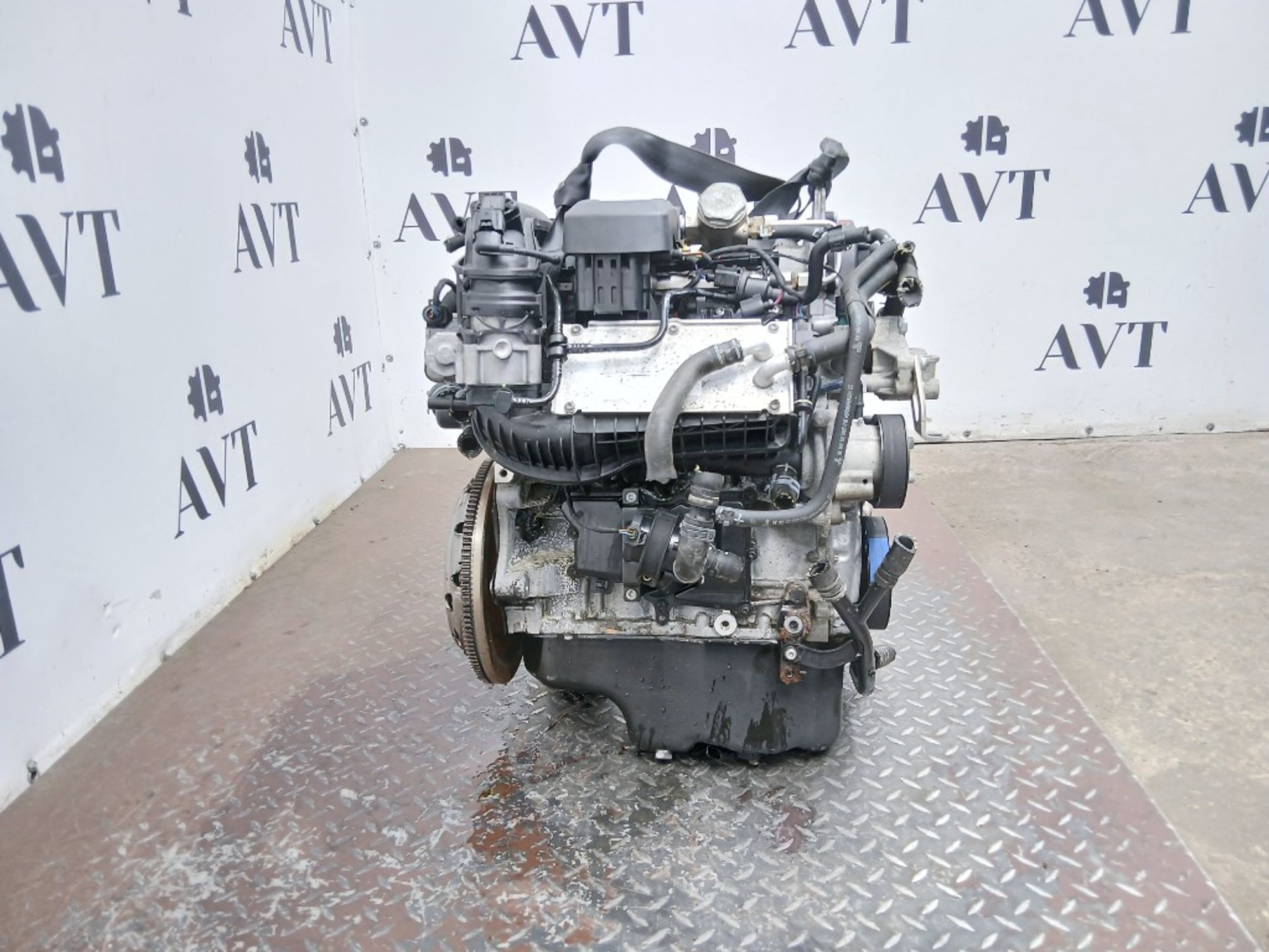 Двигатель Skoda Yeti CBZ CBZA CBZB CBZ, 70000 рублей, Москва