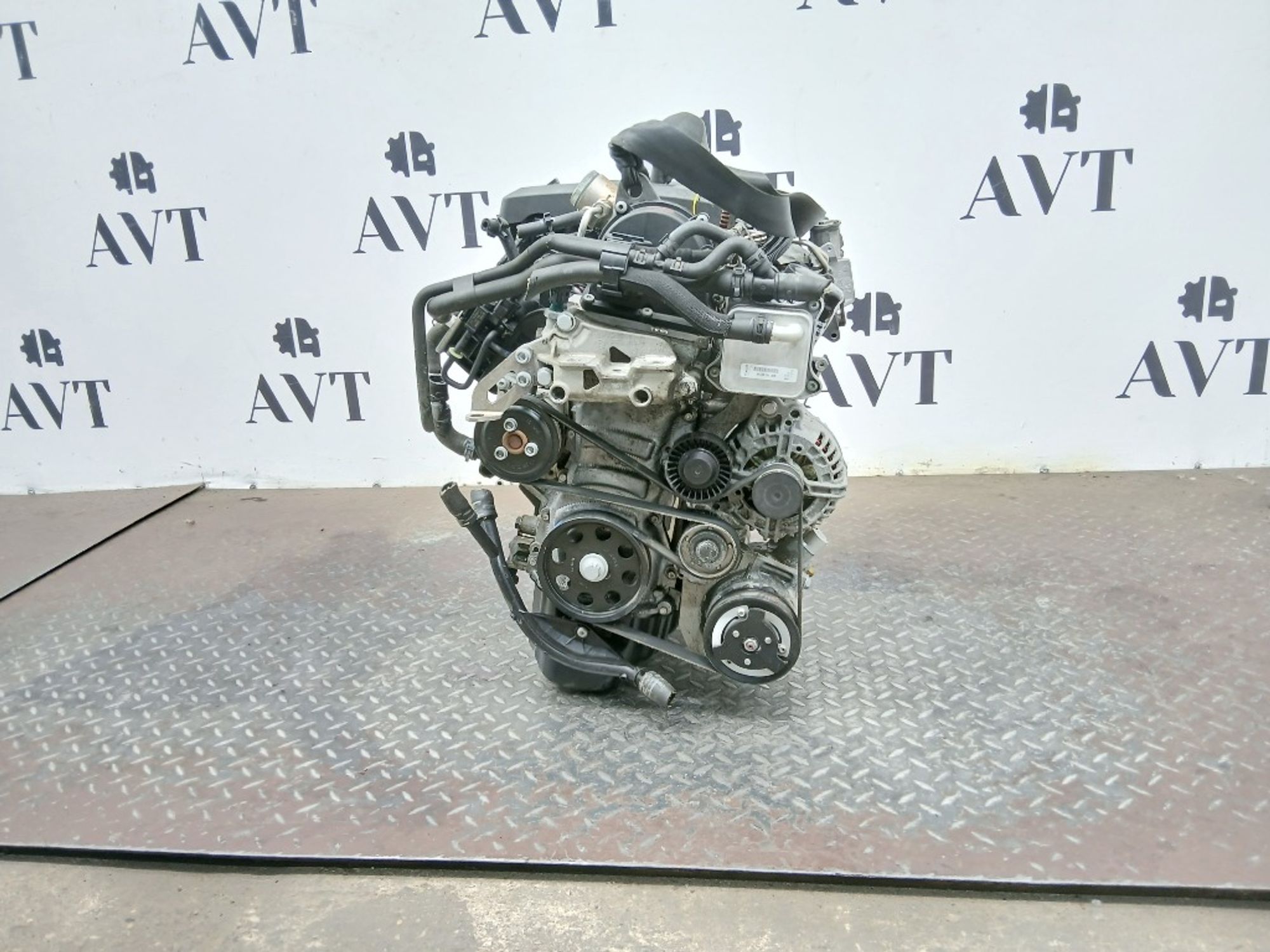 Двигатель Skoda Yeti CBZ CBZA CBZB CBZ, 70000 рублей, Москва
