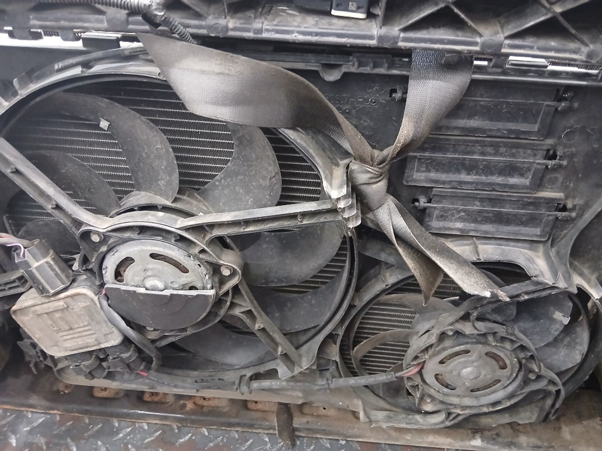 Ноускат (Nose Cut) Ford Mondeo 4 1704629, 115000 рублей, Москва