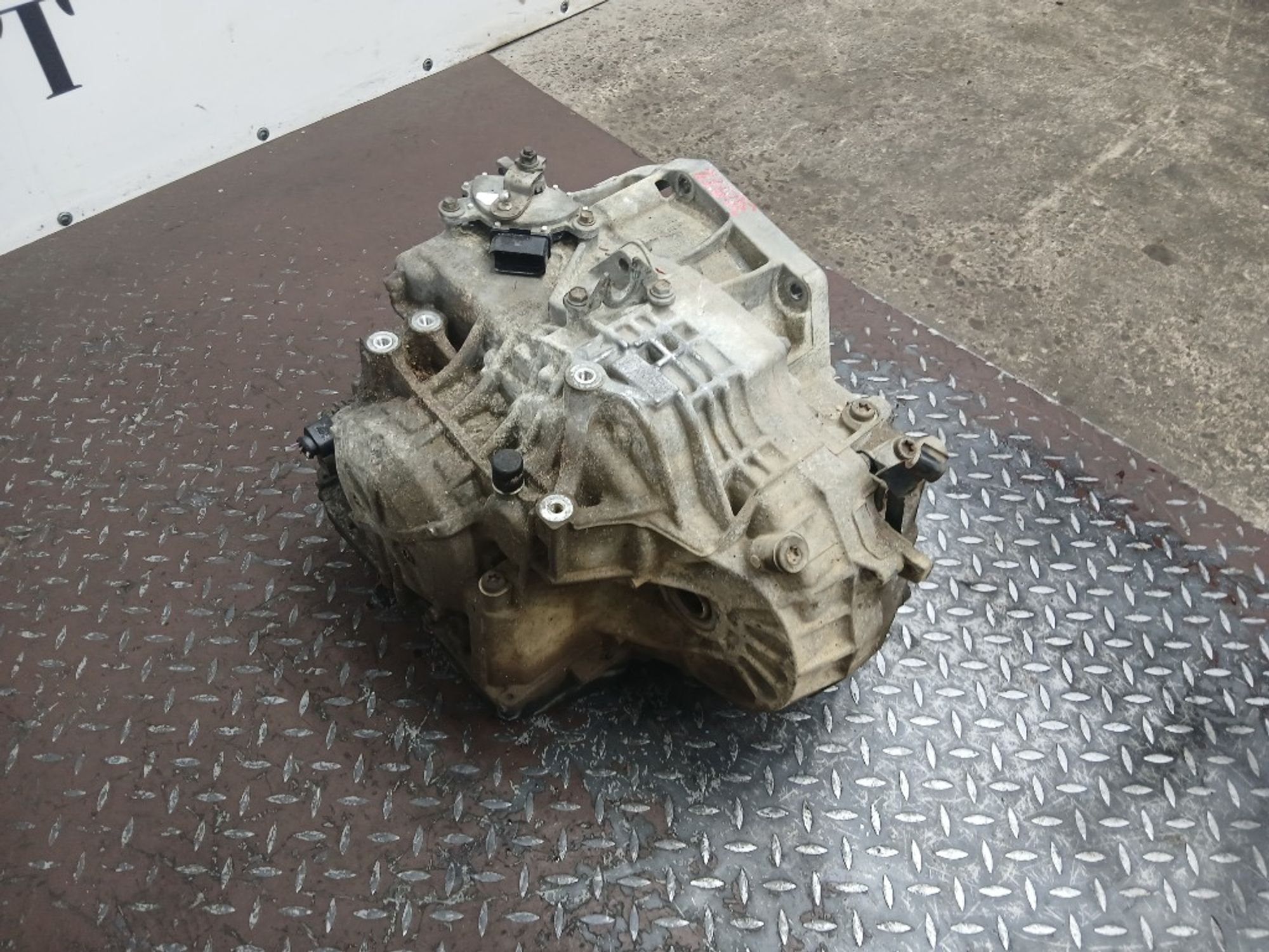 АКПП Volkswagen Tiguan CBAB JBG, 55000 рублей, Москва