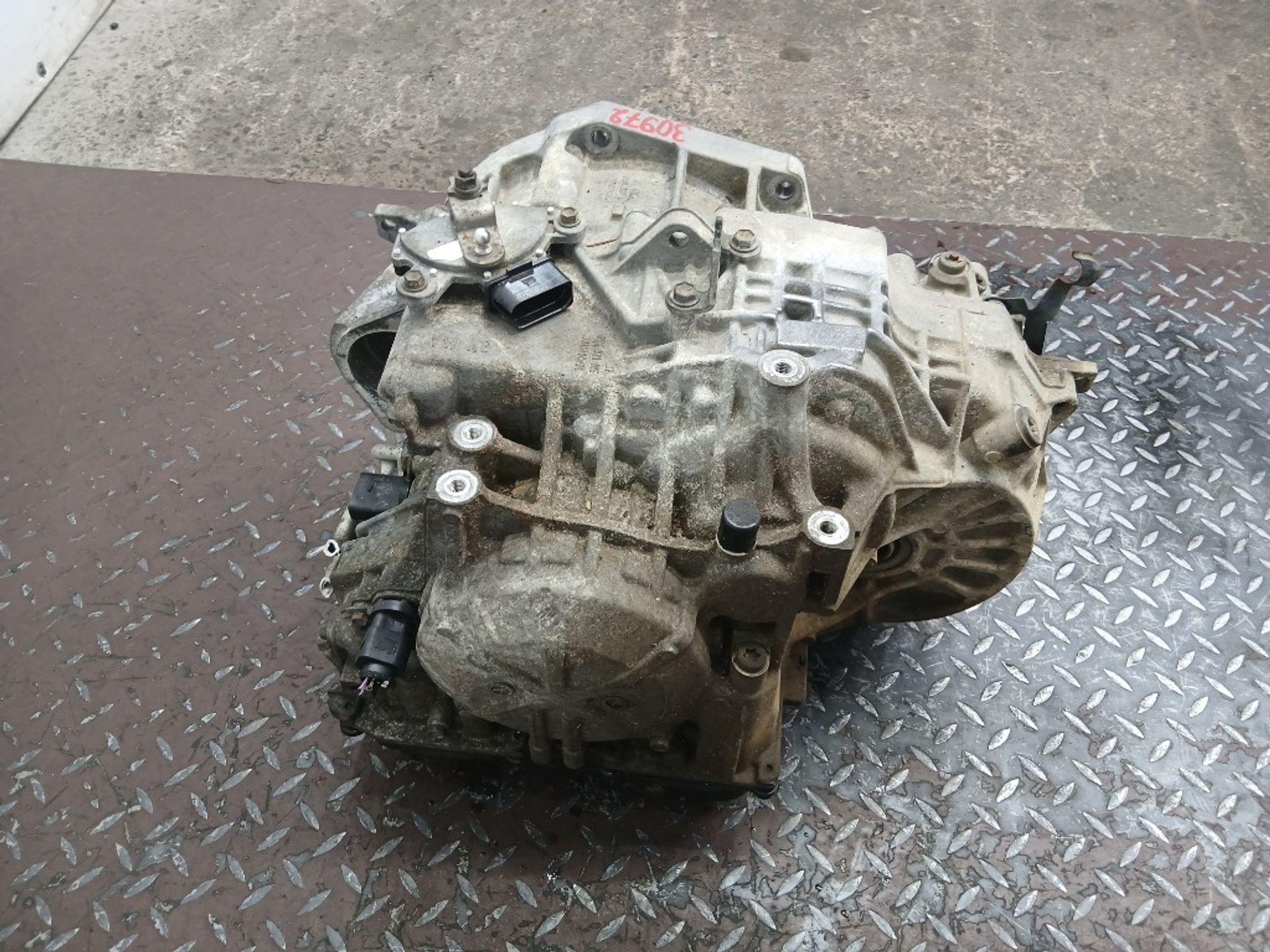 АКПП Volkswagen Tiguan CBAB JBG, 55000 рублей, Москва